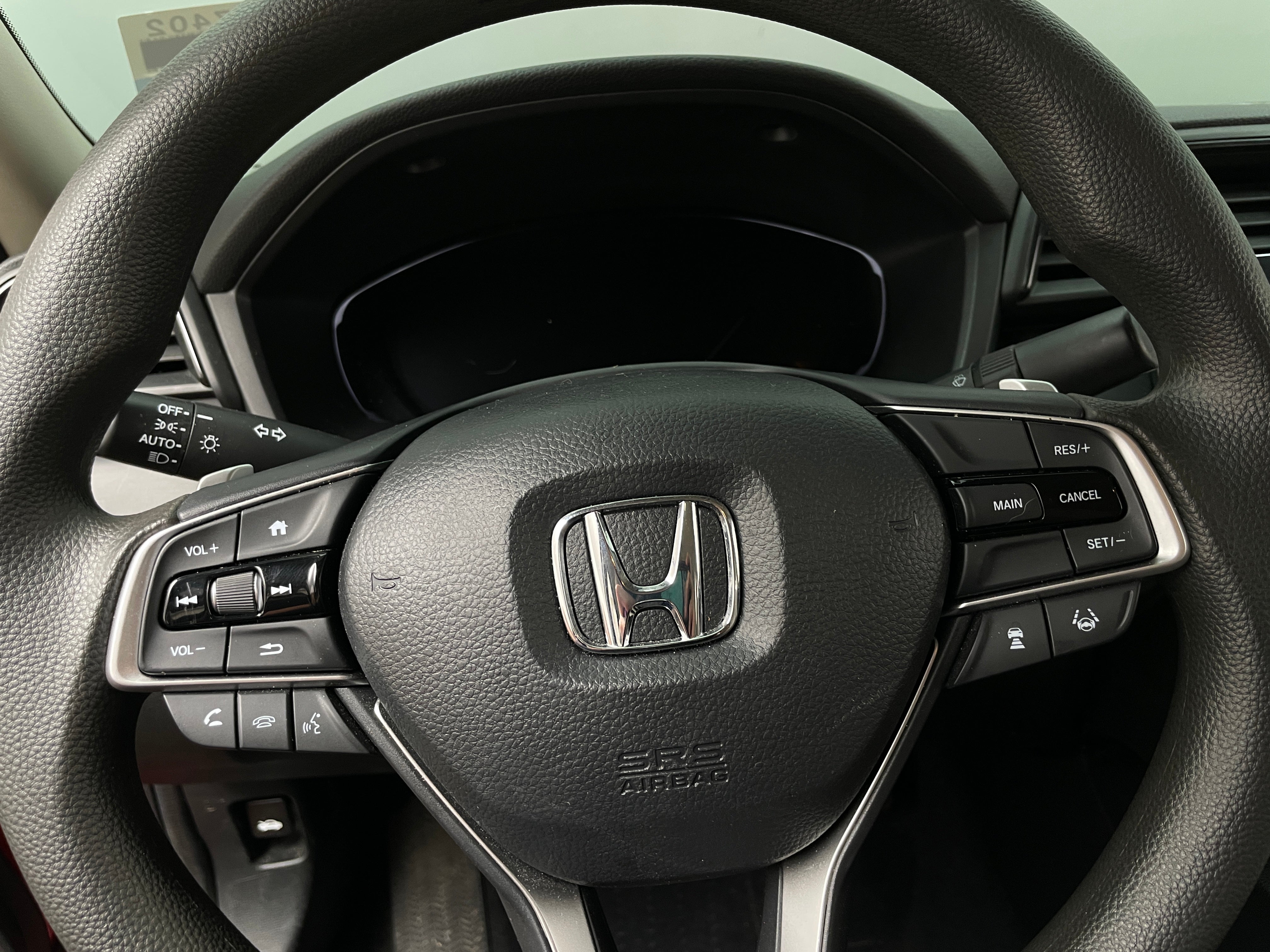 2022 Honda Insight EX 5