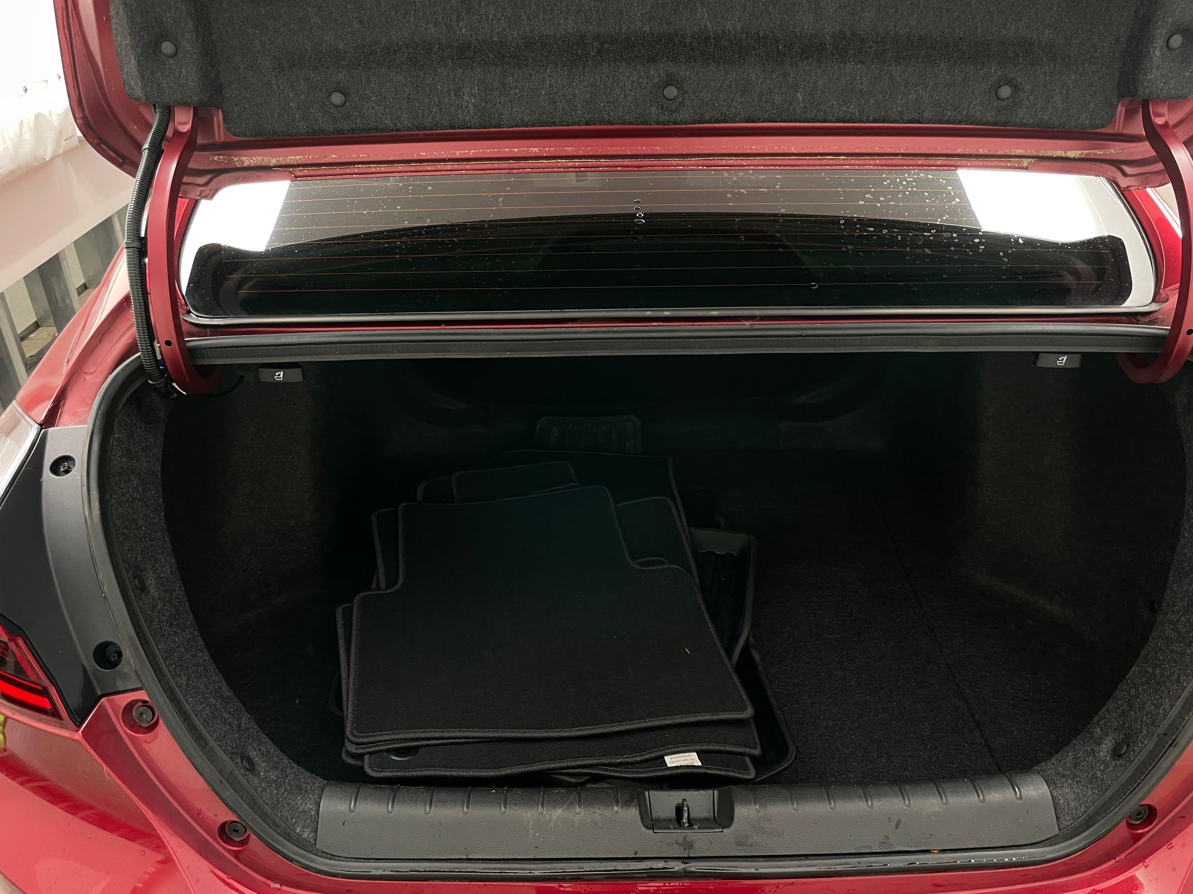 2022 Honda Insight EX 7