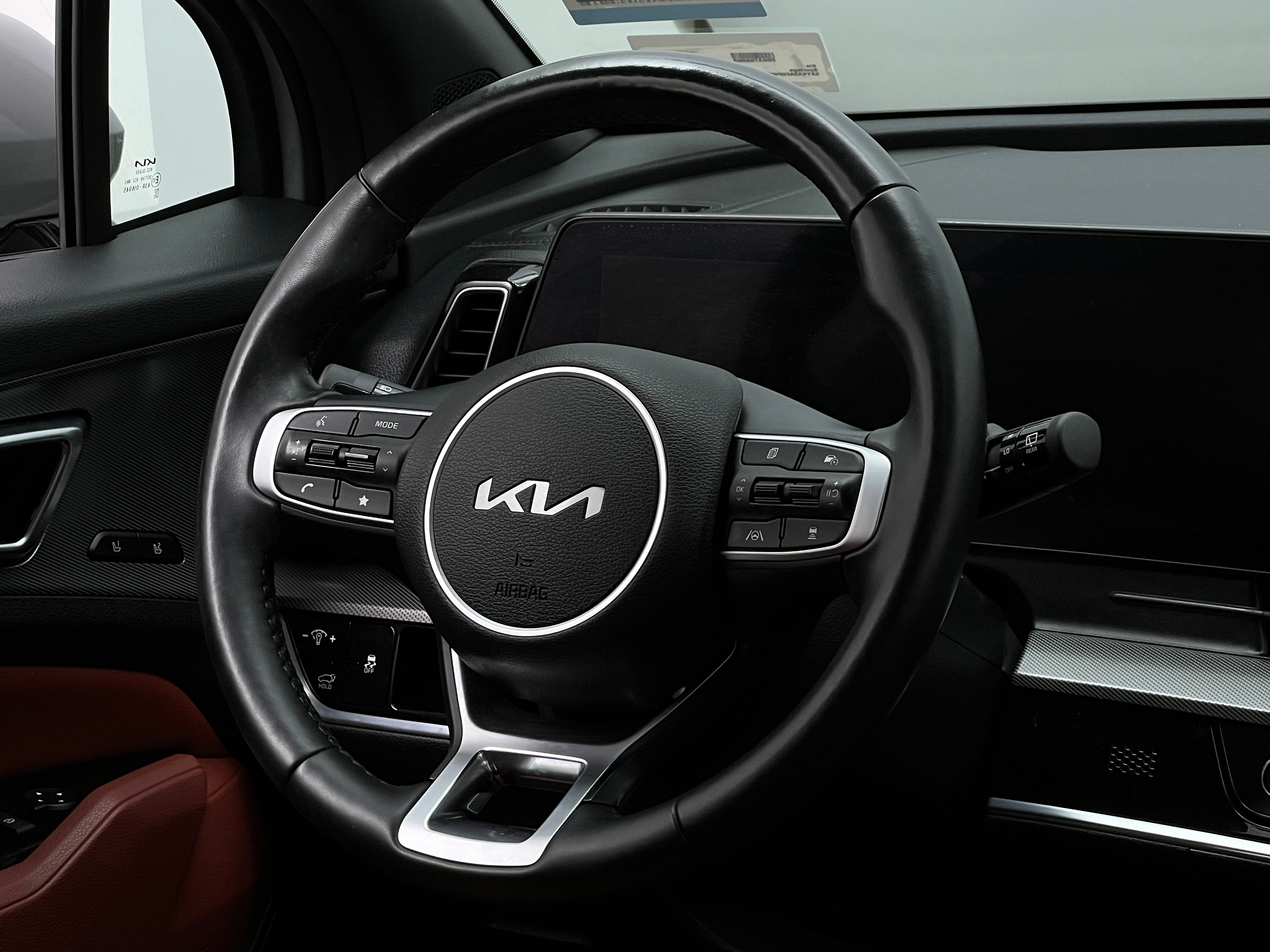 2023 Kia Sportage SX Prestige 4