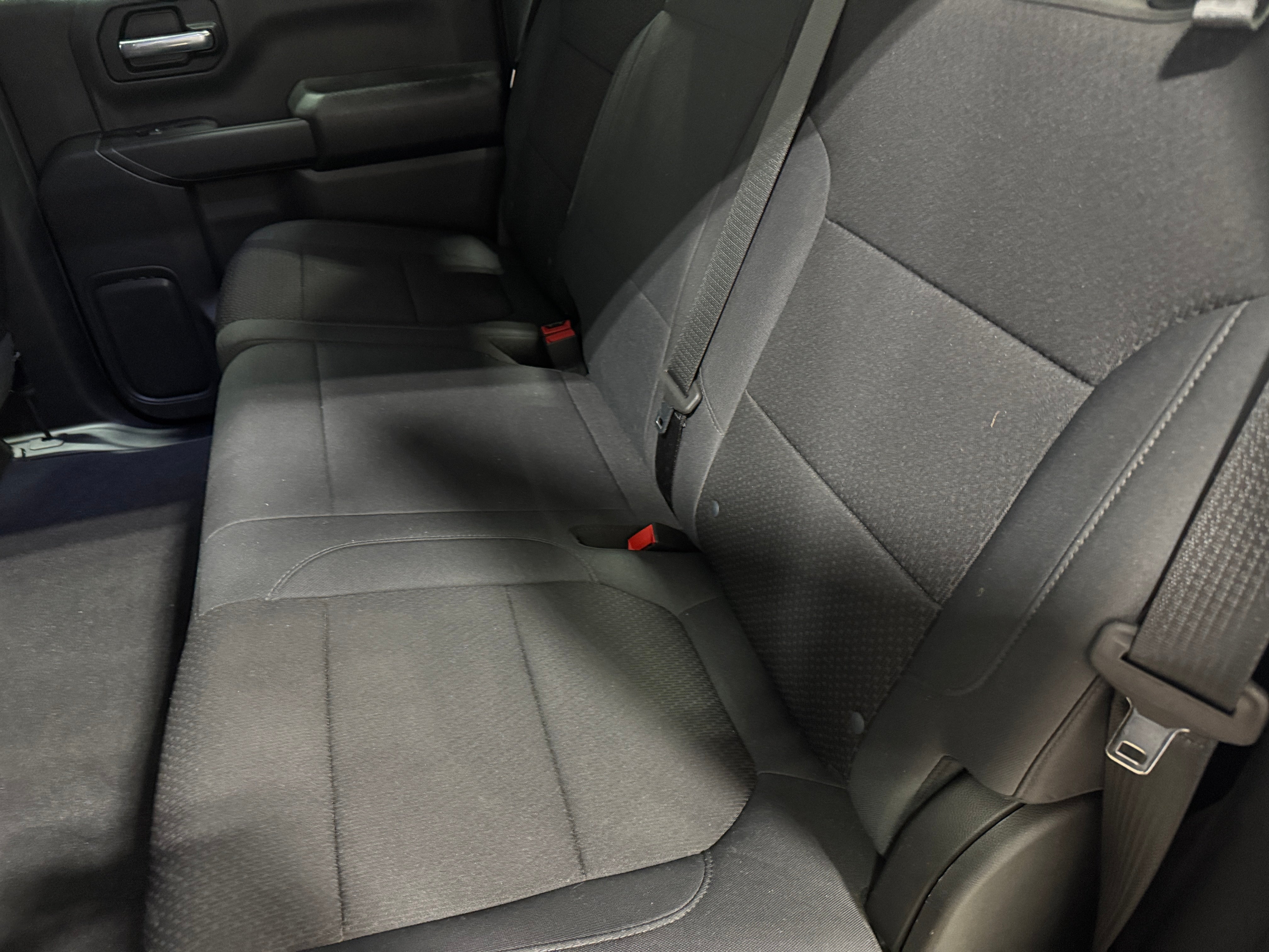 2019 Chevrolet Silverado 1500 Custom 6