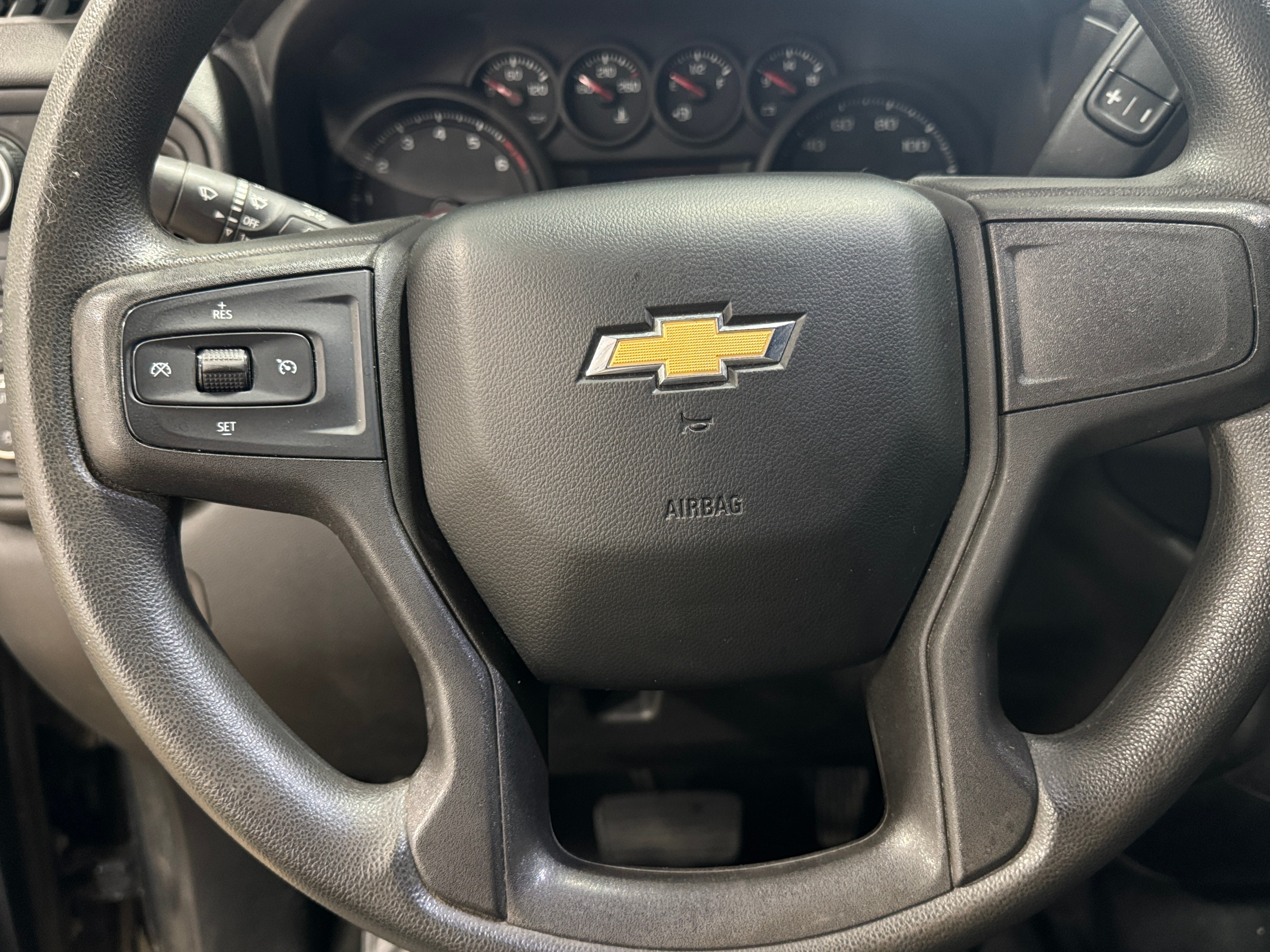 2019 Chevrolet Silverado 1500 Custom 5