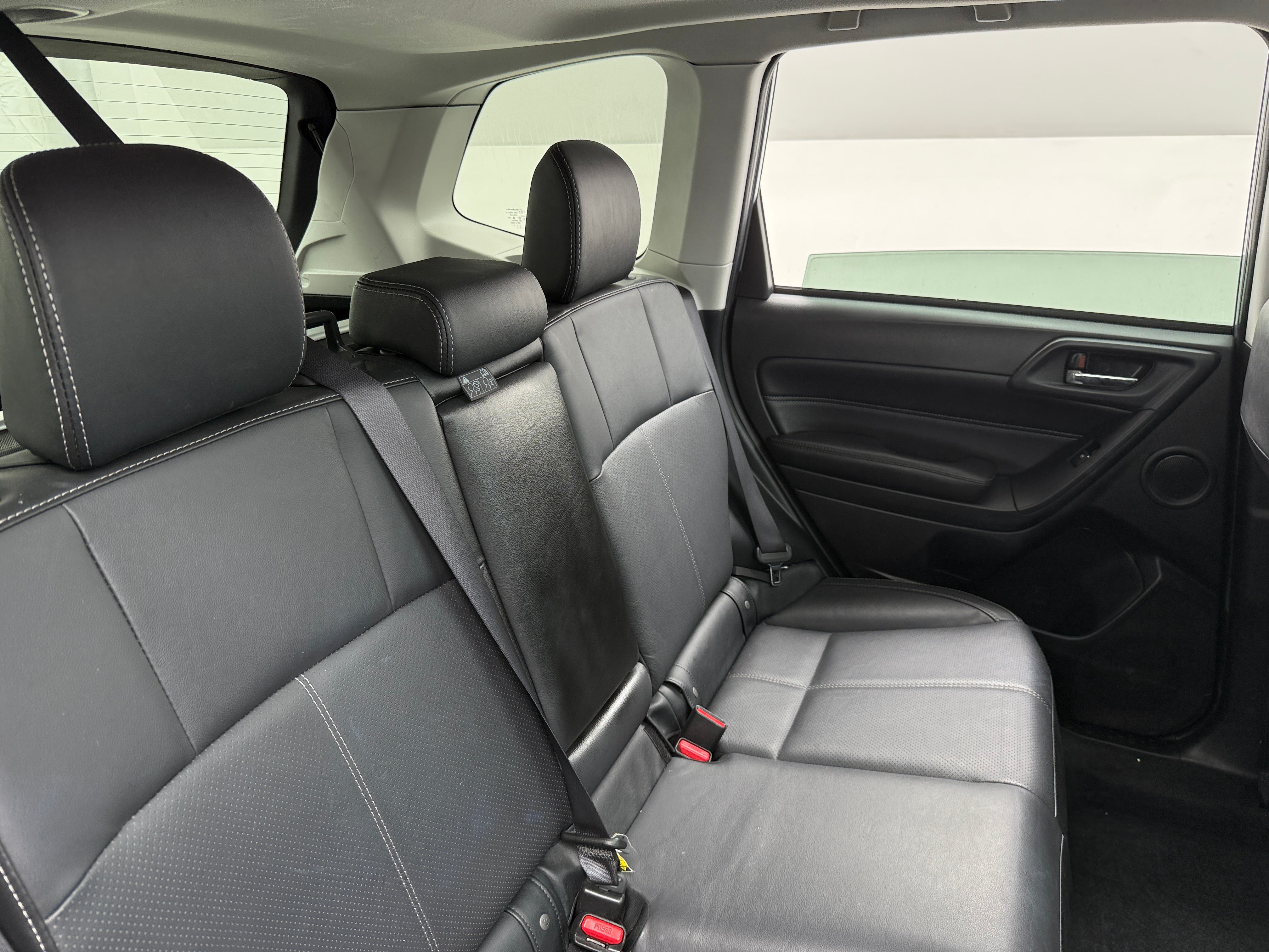 2017 Subaru Forester Touring 5