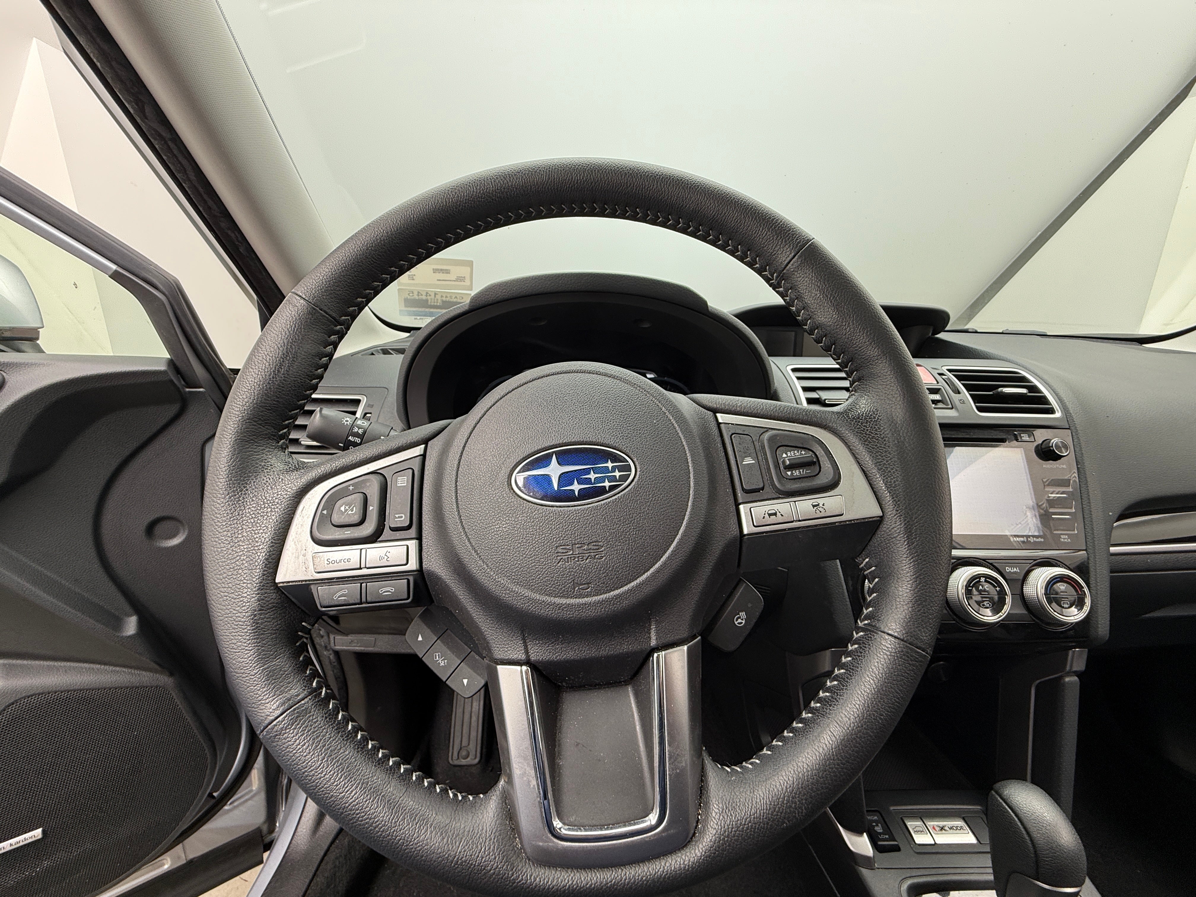 2017 Subaru Forester Touring 4