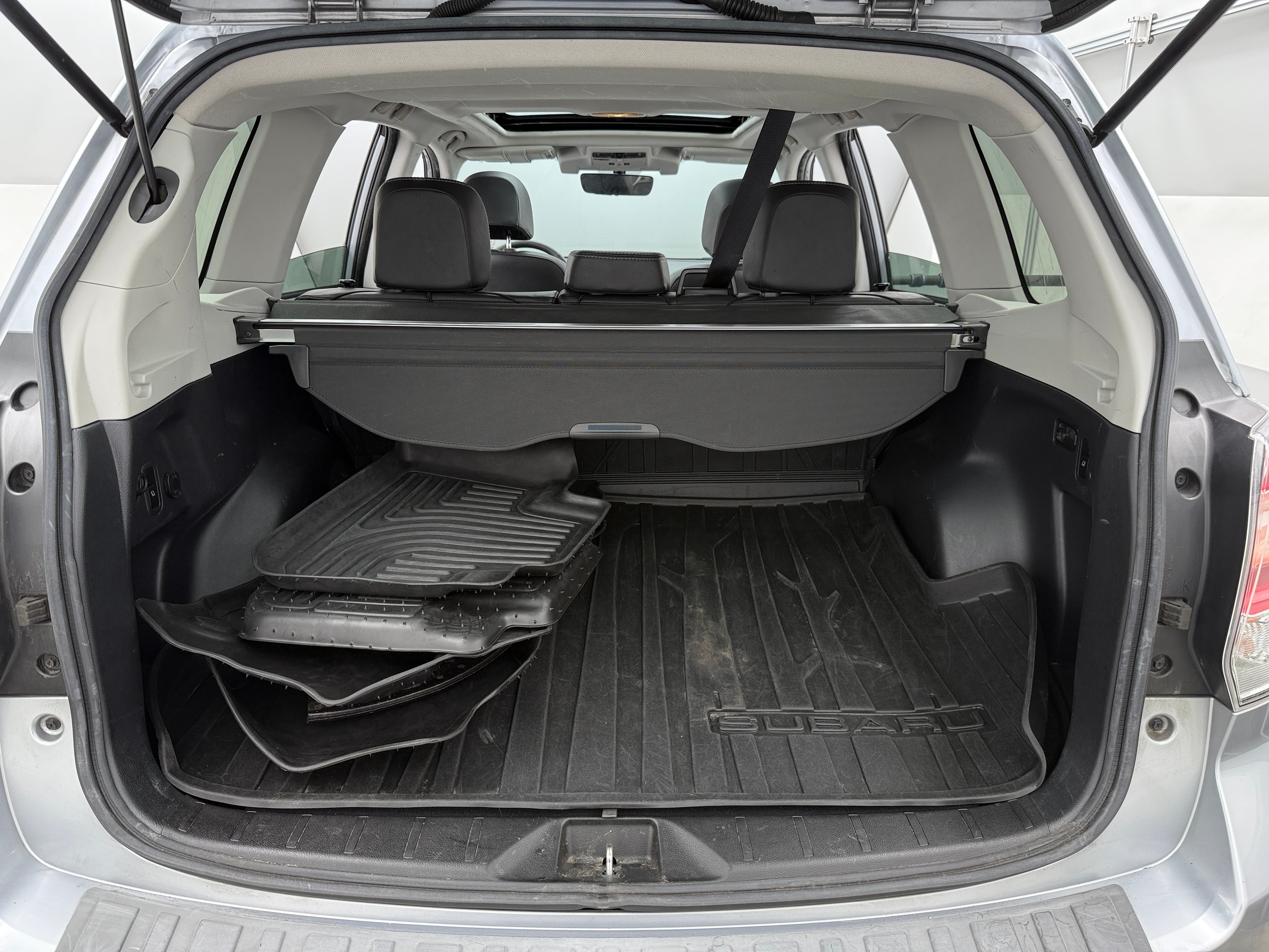 2017 Subaru Forester Touring 6