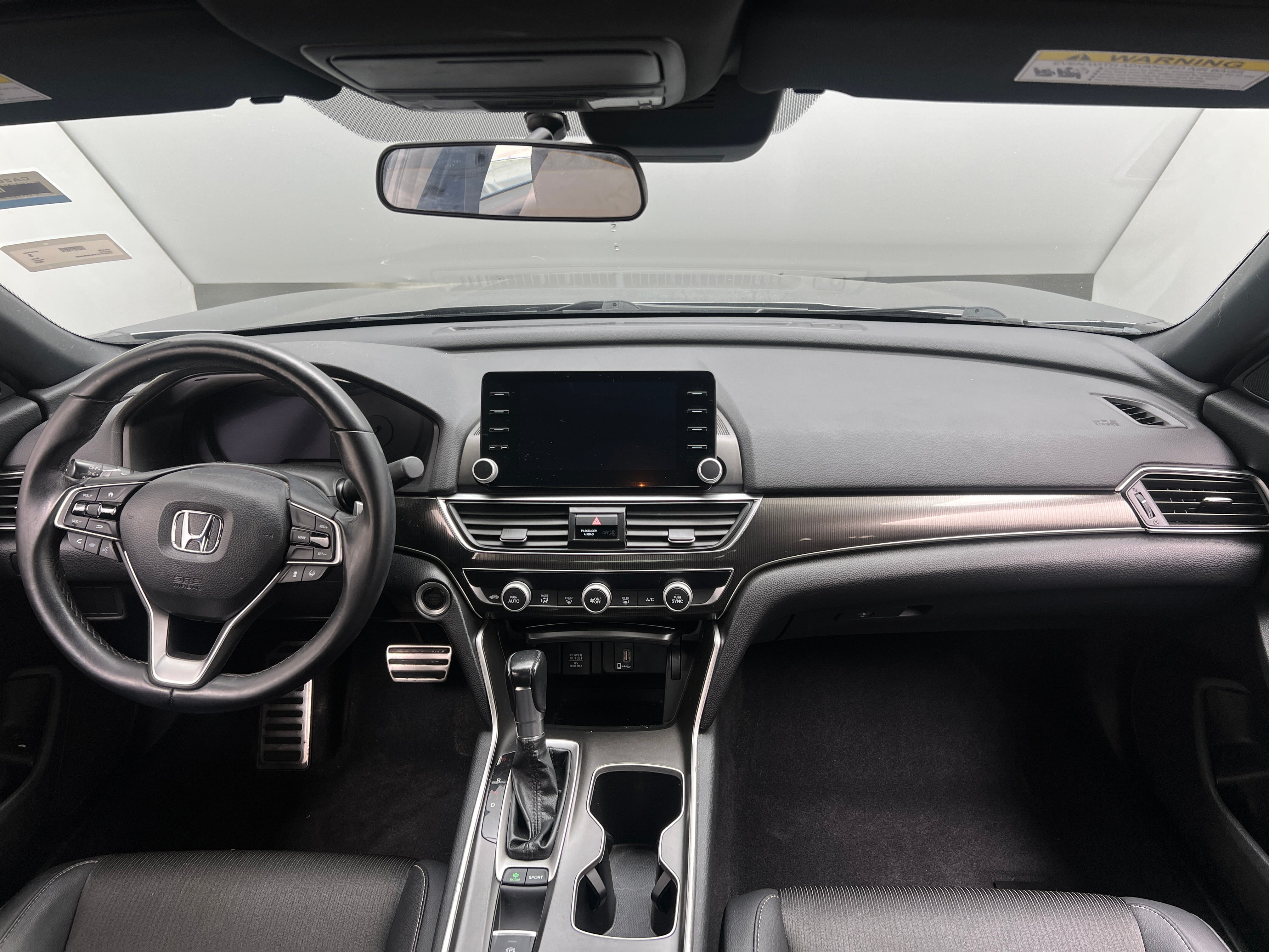 2020 Honda Accord Sport 3