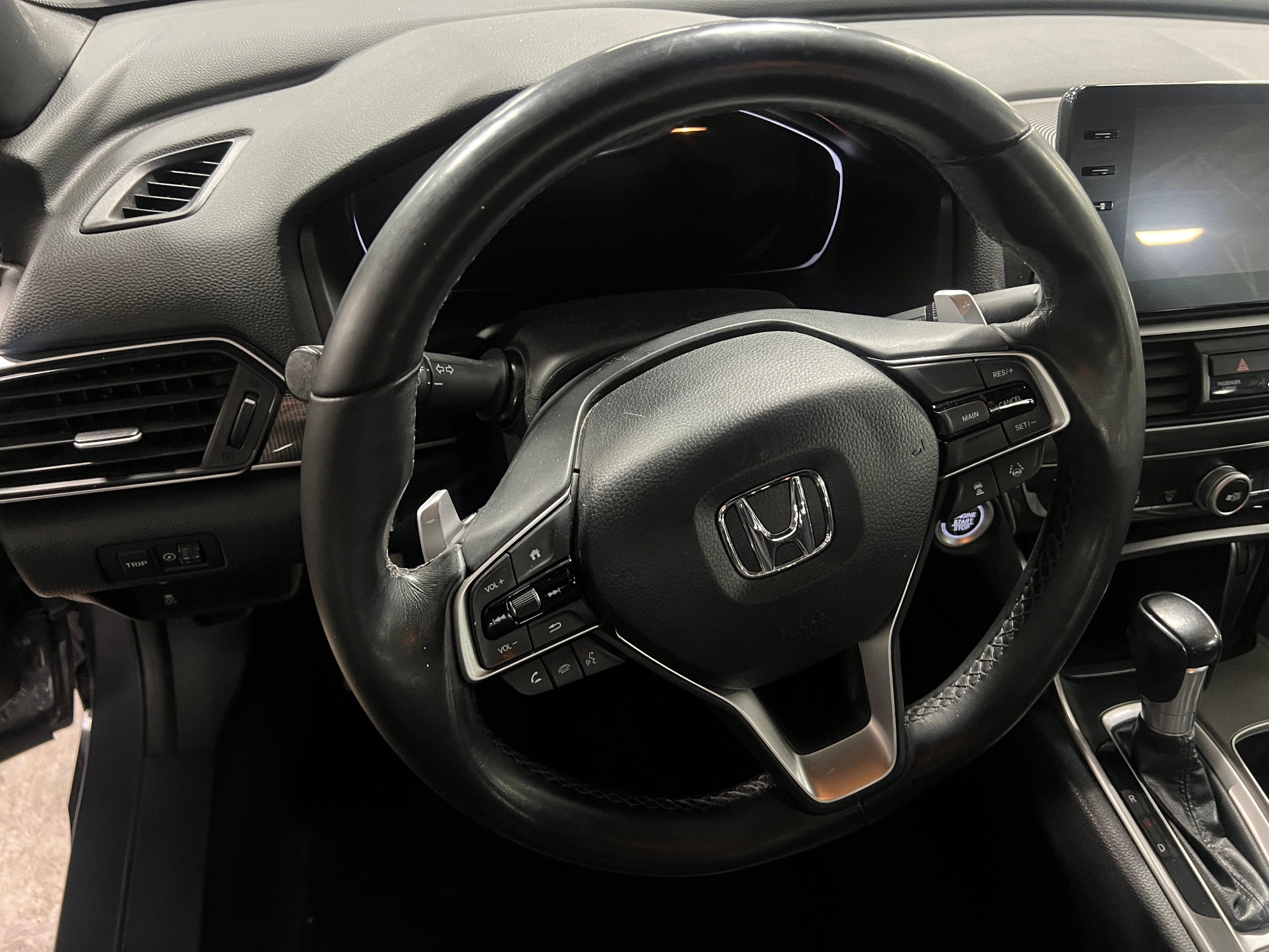 2020 Honda Accord Sport 5