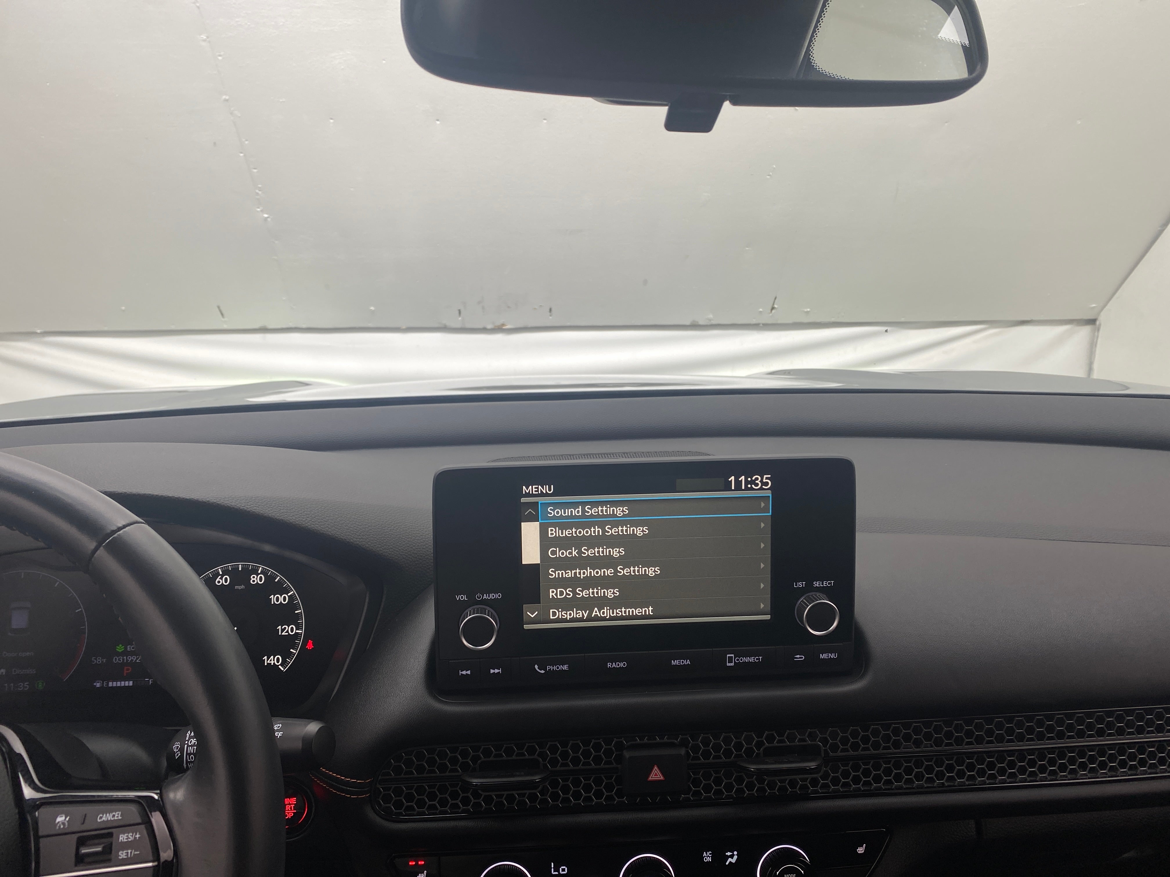 2023 Honda HR-V Sport 3