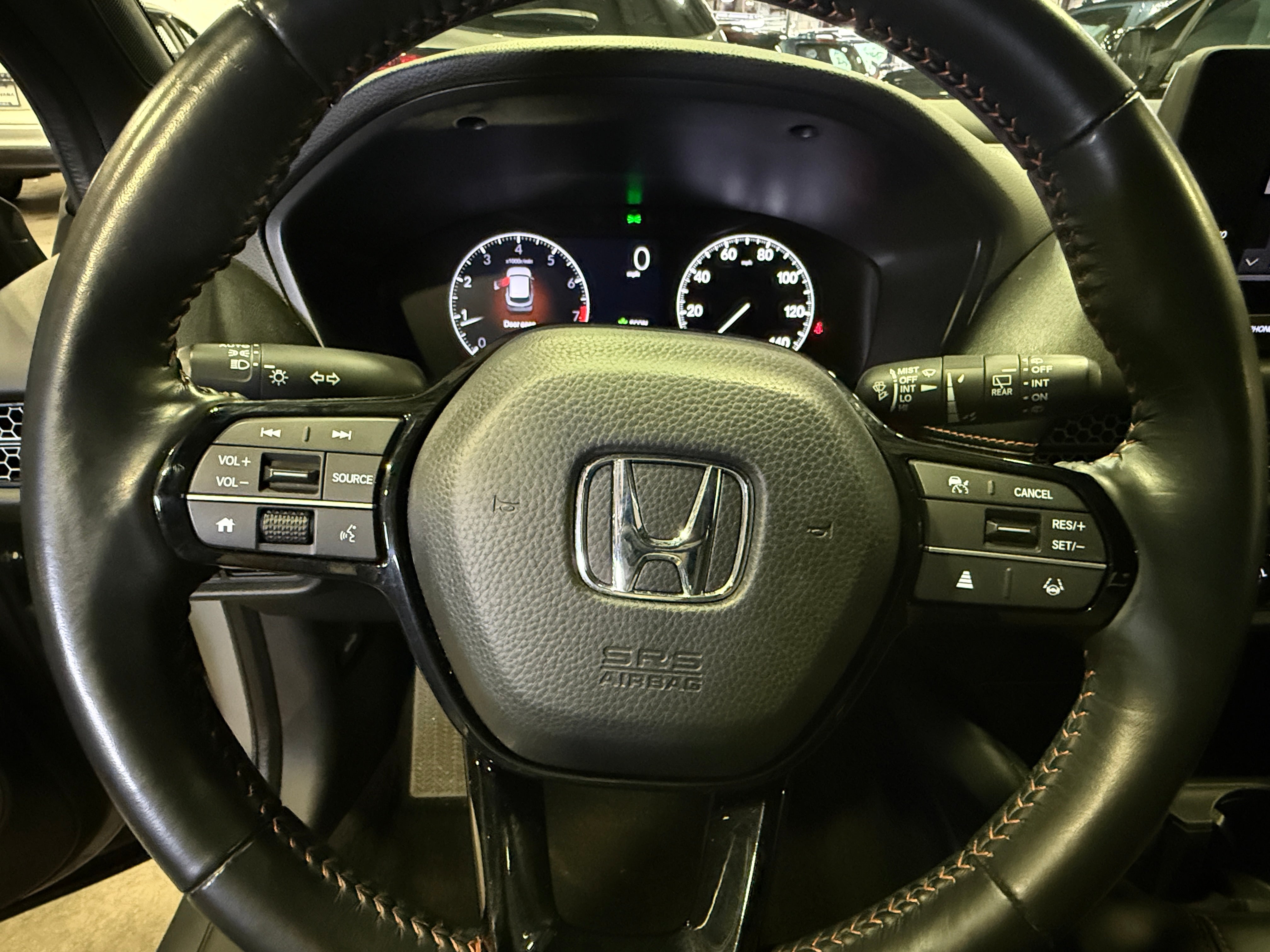 2023 Honda HR-V Sport 5