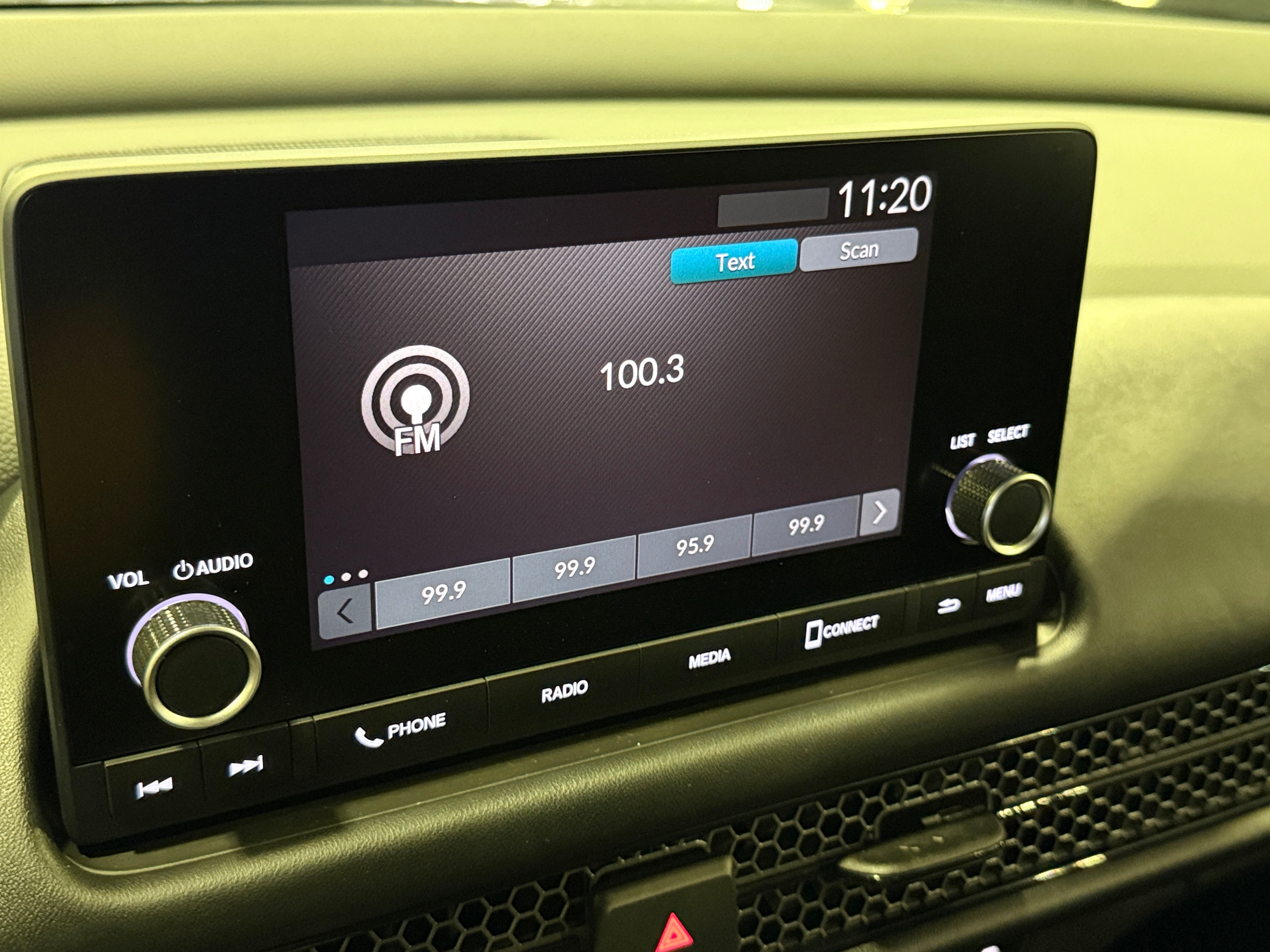 2023 Honda HR-V Sport 4
