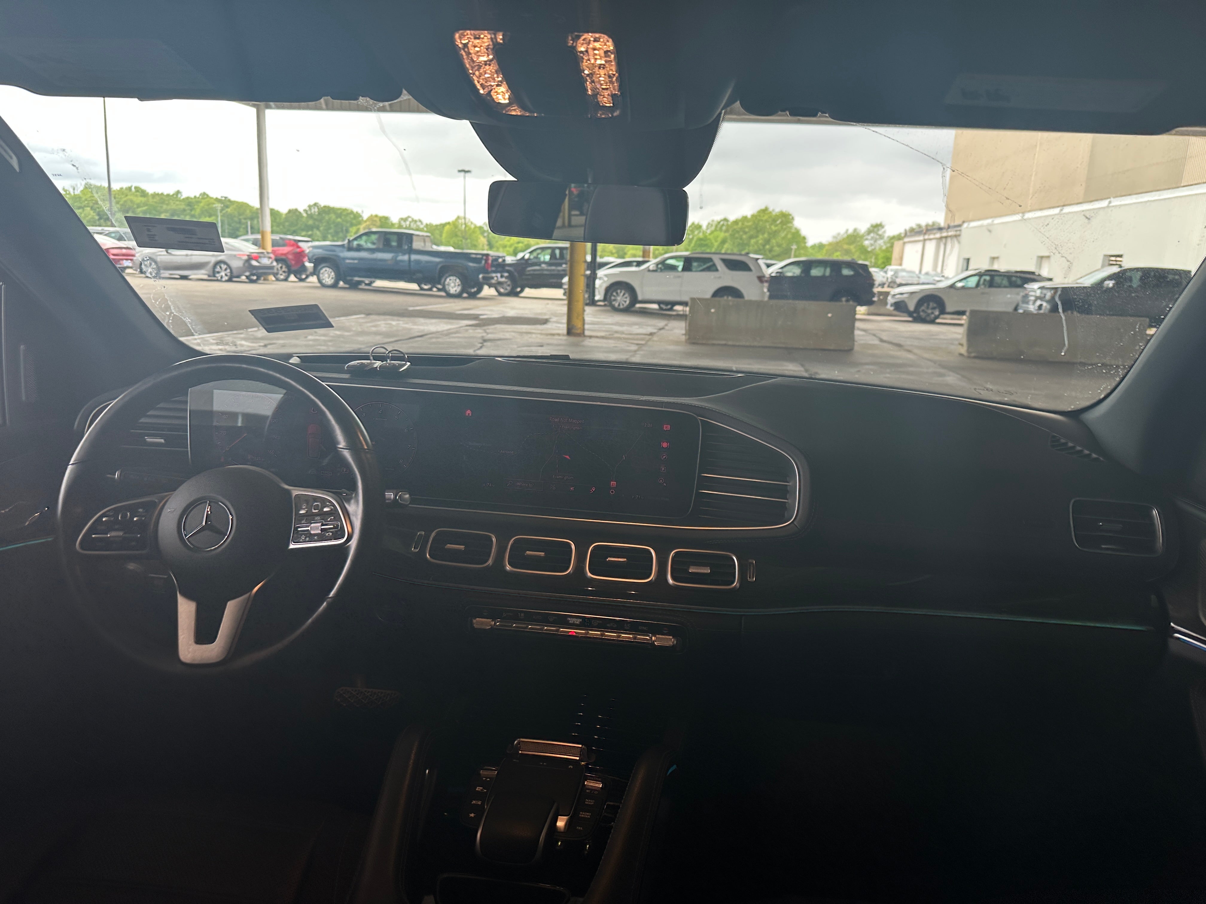 2022 Mercedes-Benz GLE 450 2