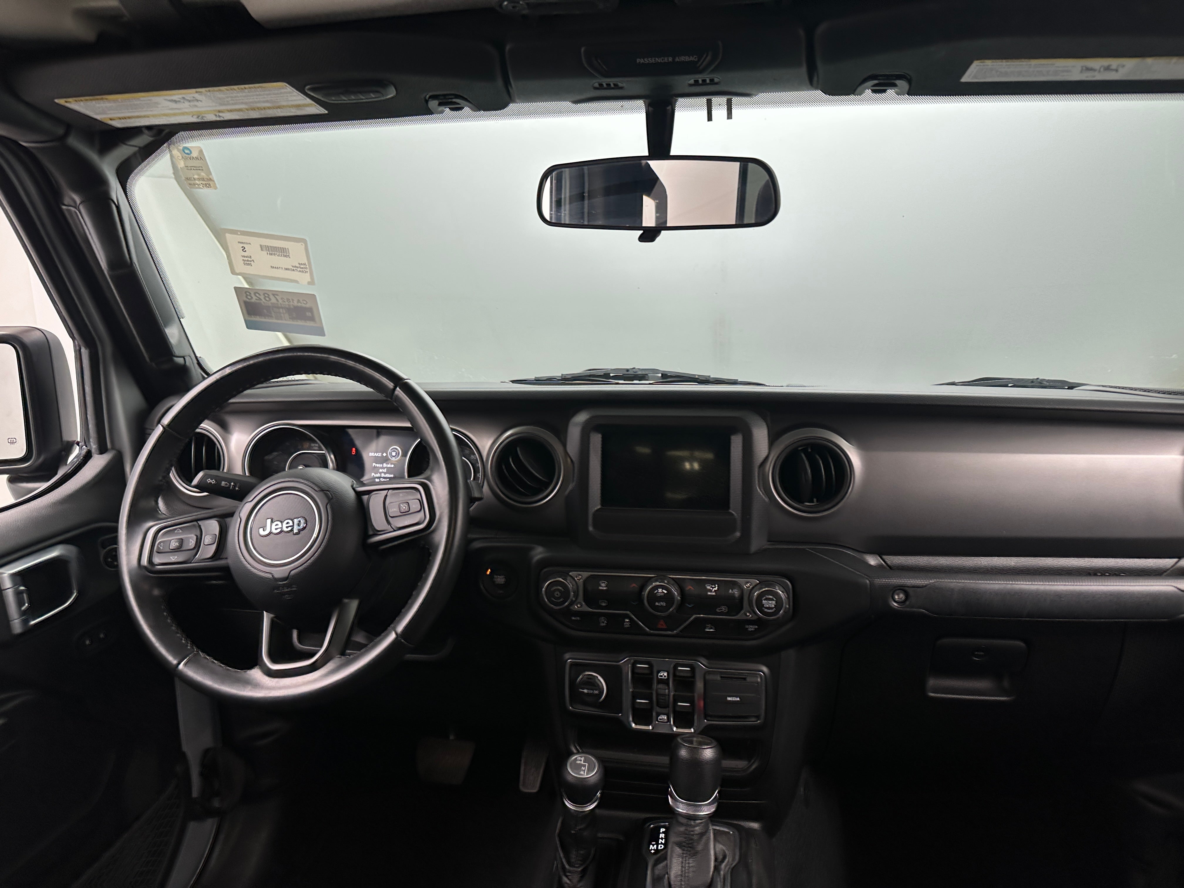 2022 Jeep Gladiator Willys 3