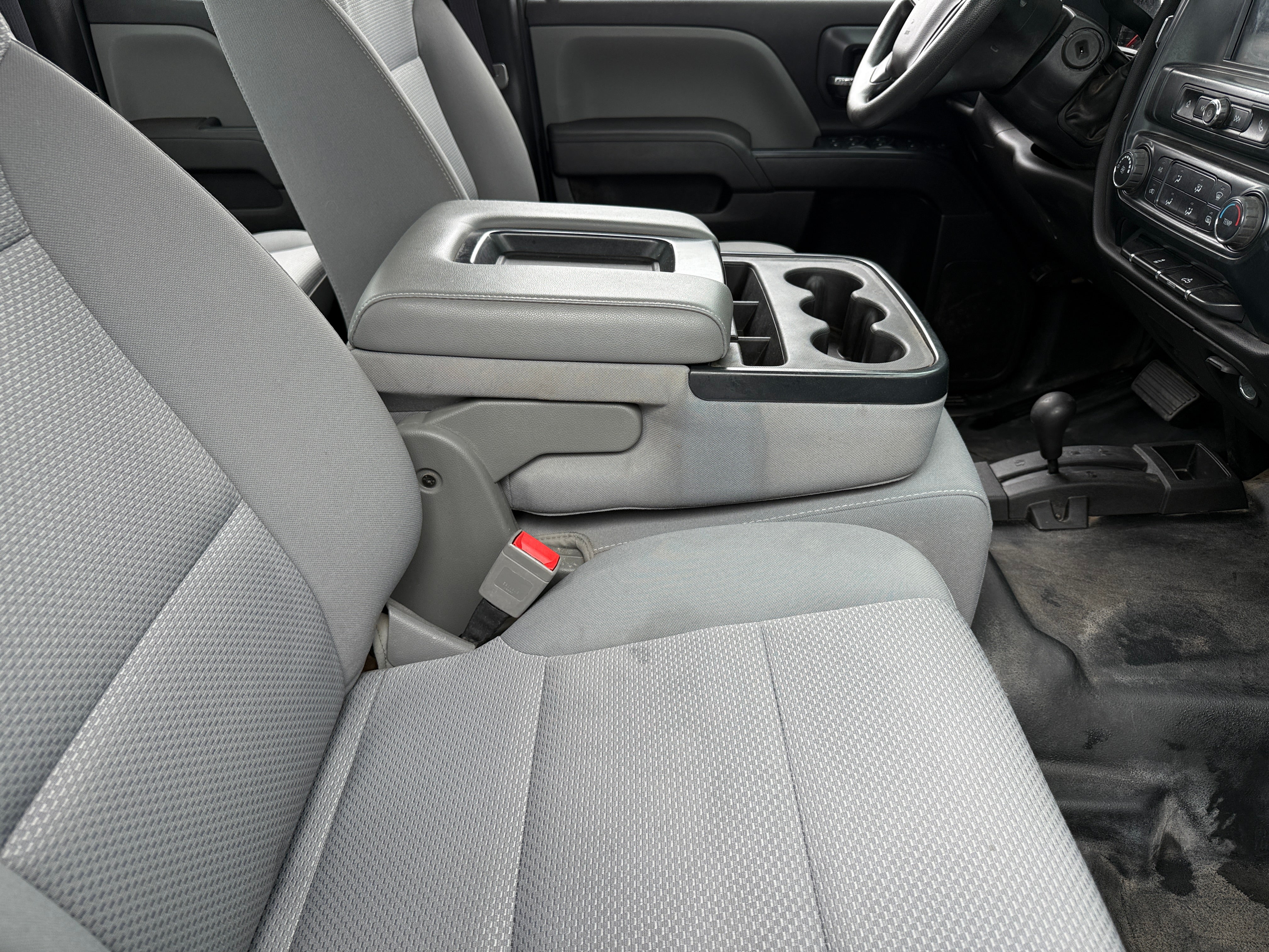 2017 Chevrolet Silverado 1500 Work Truck 2