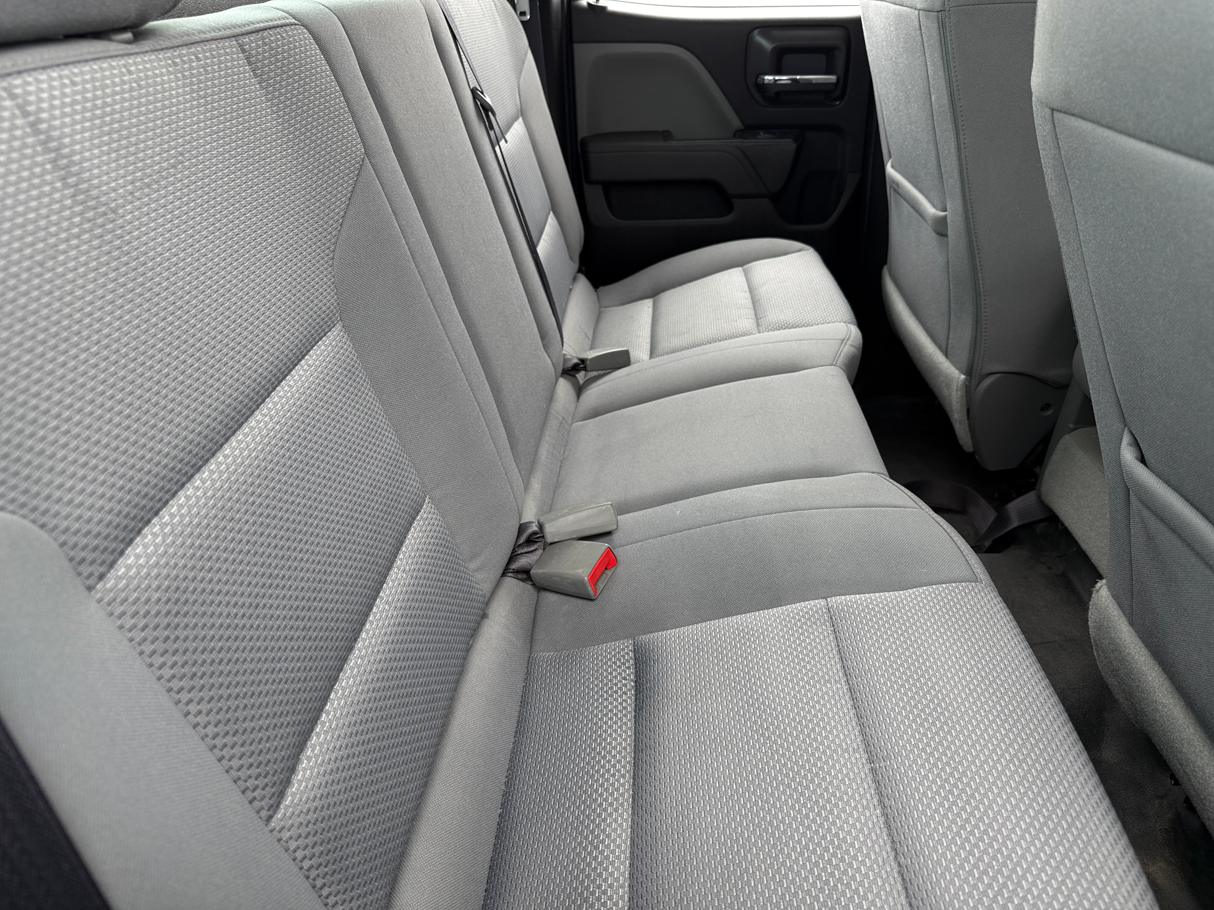 2017 Chevrolet Silverado 1500 Work Truck 6