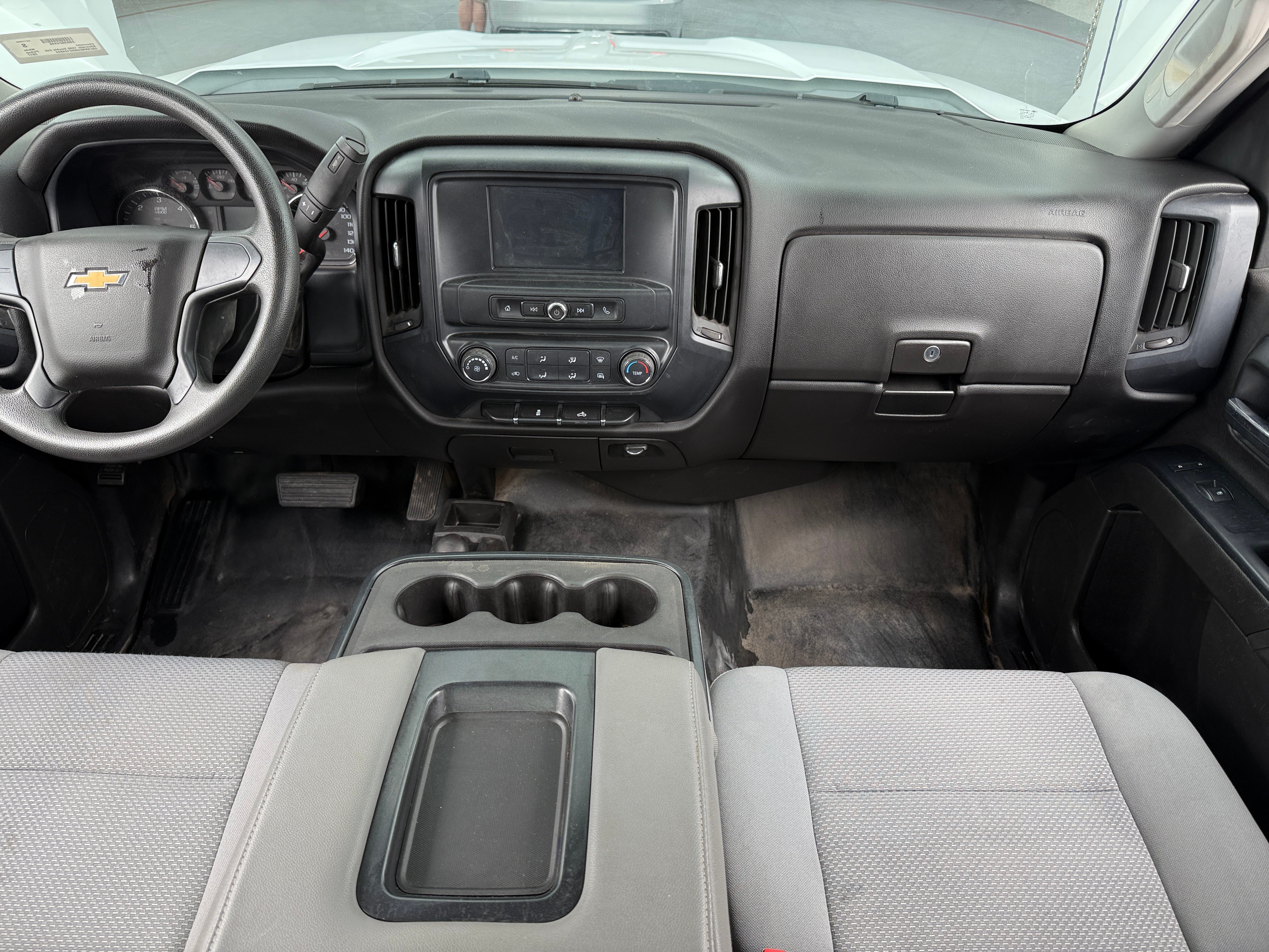 2017 Chevrolet Silverado 1500 Work Truck 3