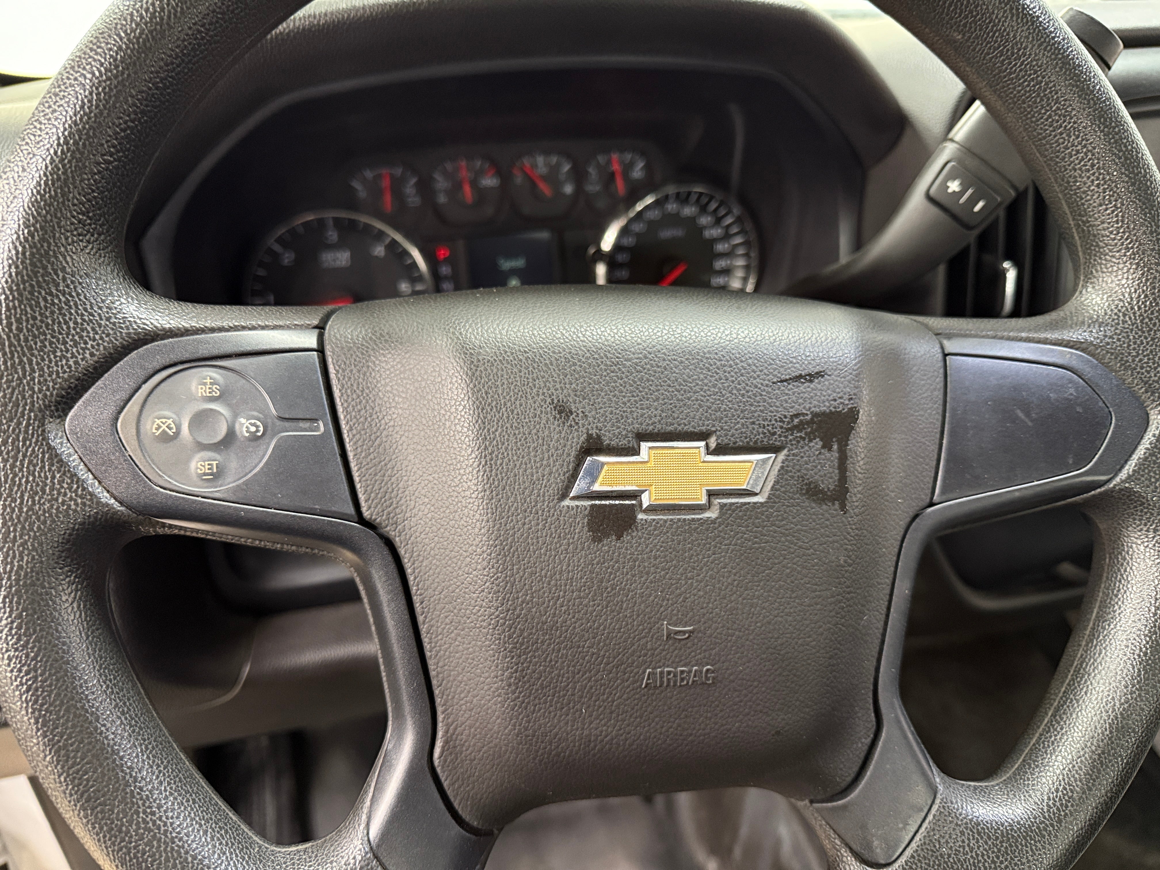 2017 Chevrolet Silverado 1500 Work Truck 5