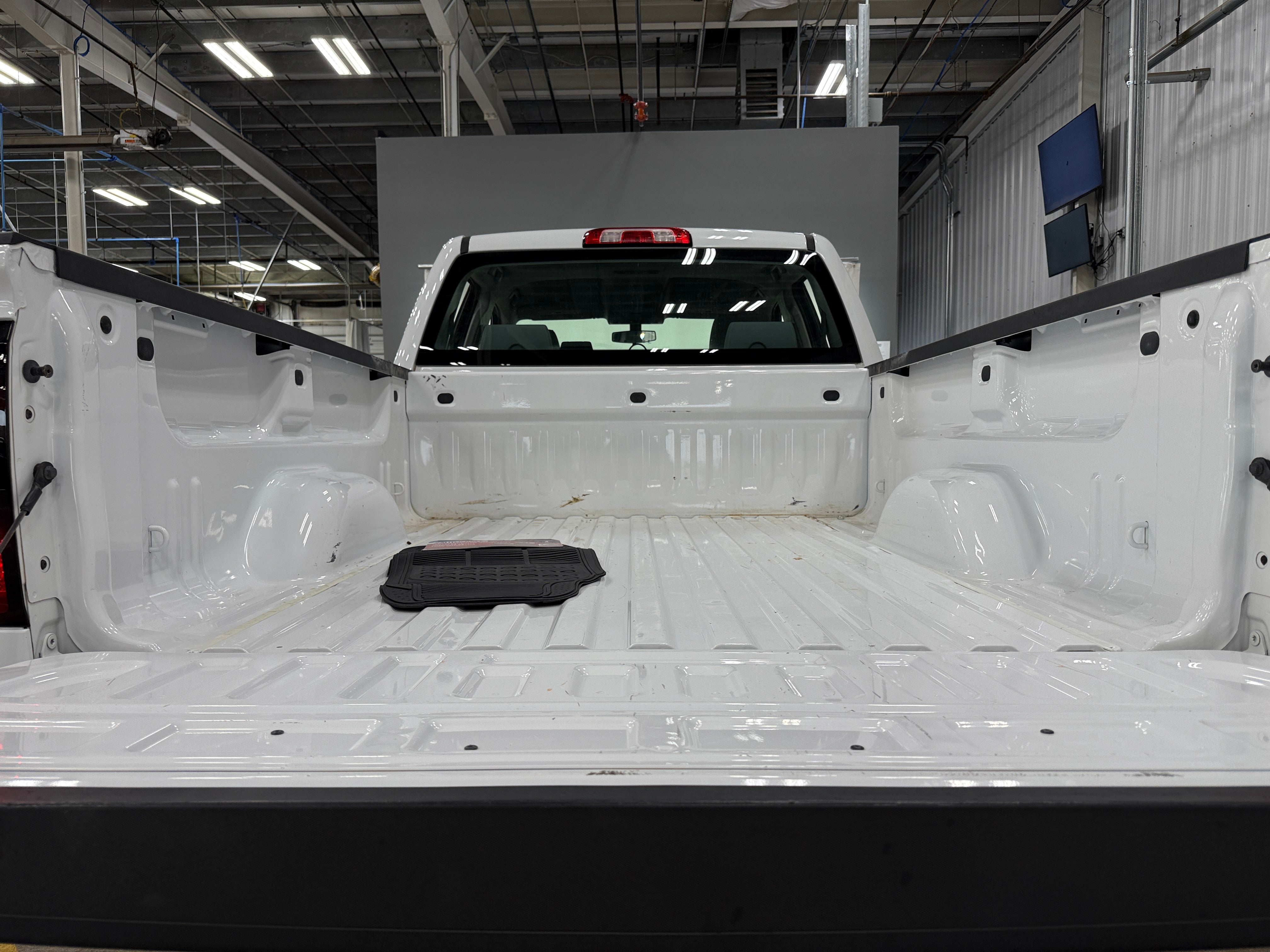 2017 Chevrolet Silverado 1500 Work Truck 7