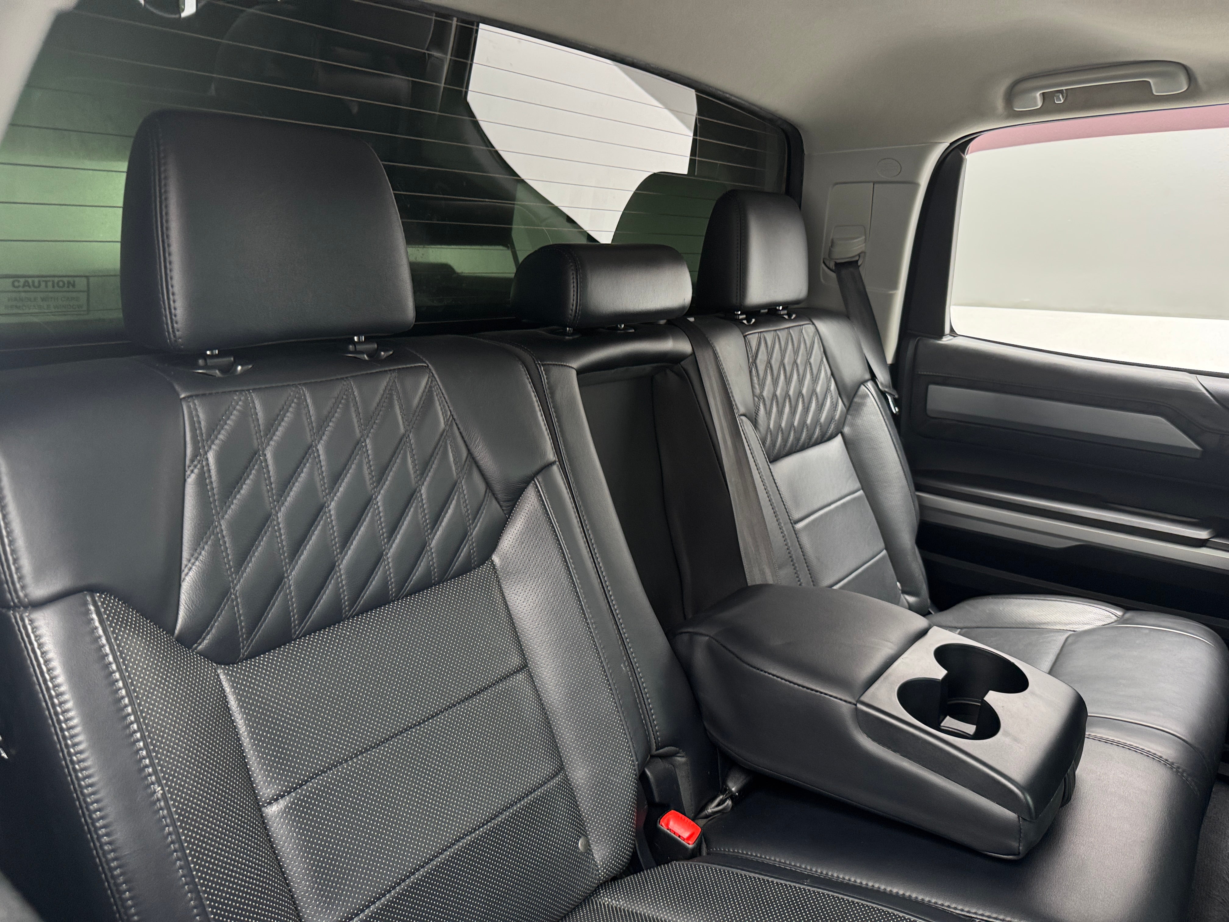 2014 Toyota Tundra Platinum 5