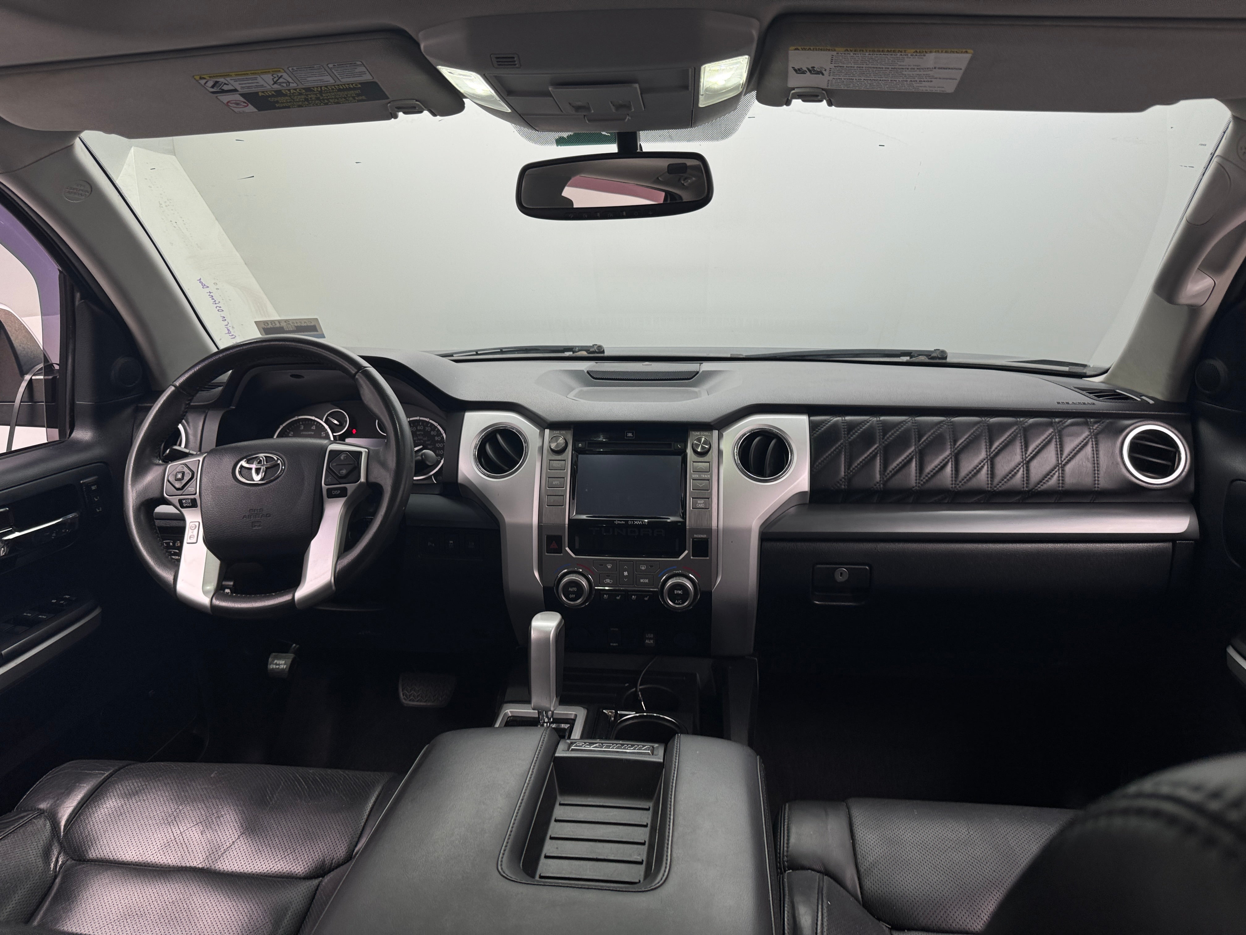2014 Toyota Tundra Platinum 2