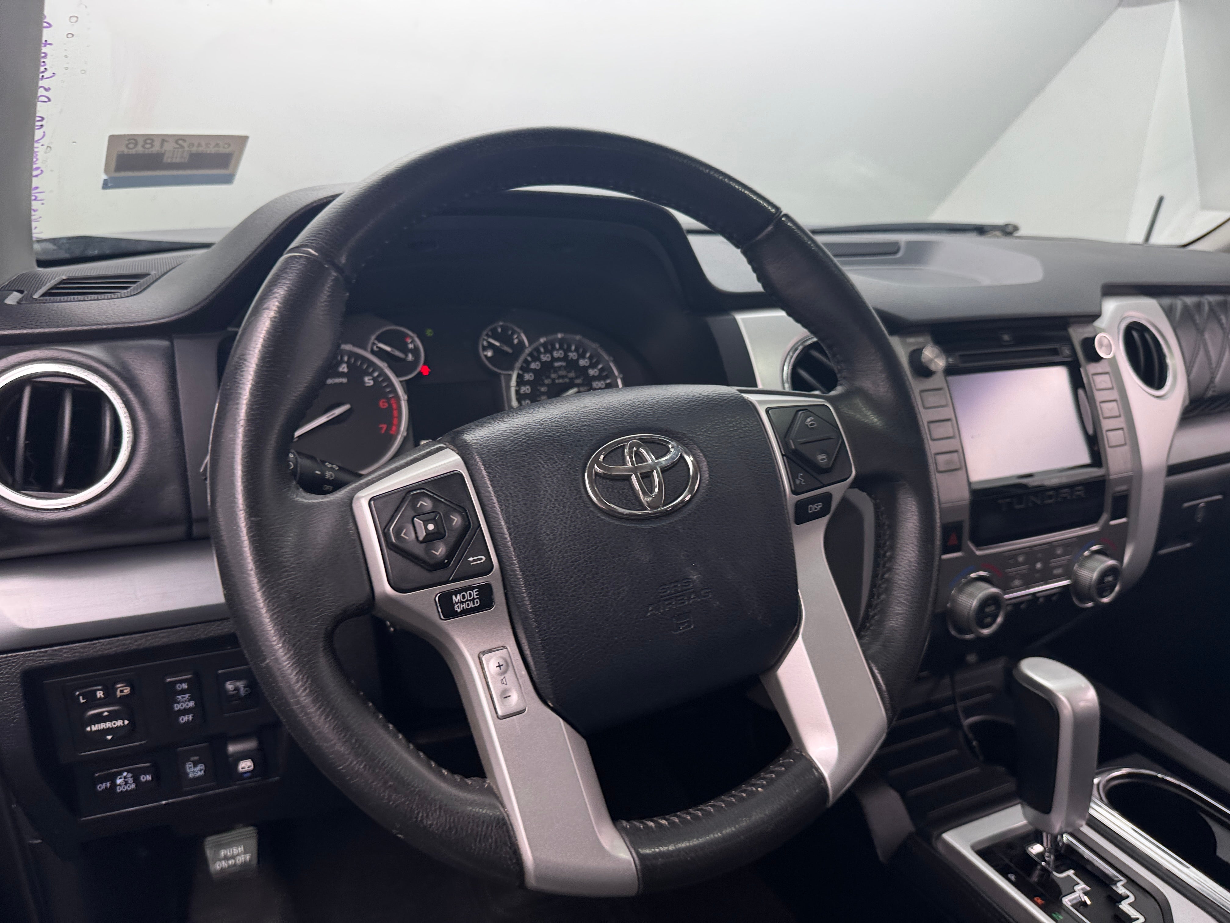 2014 Toyota Tundra Platinum 4