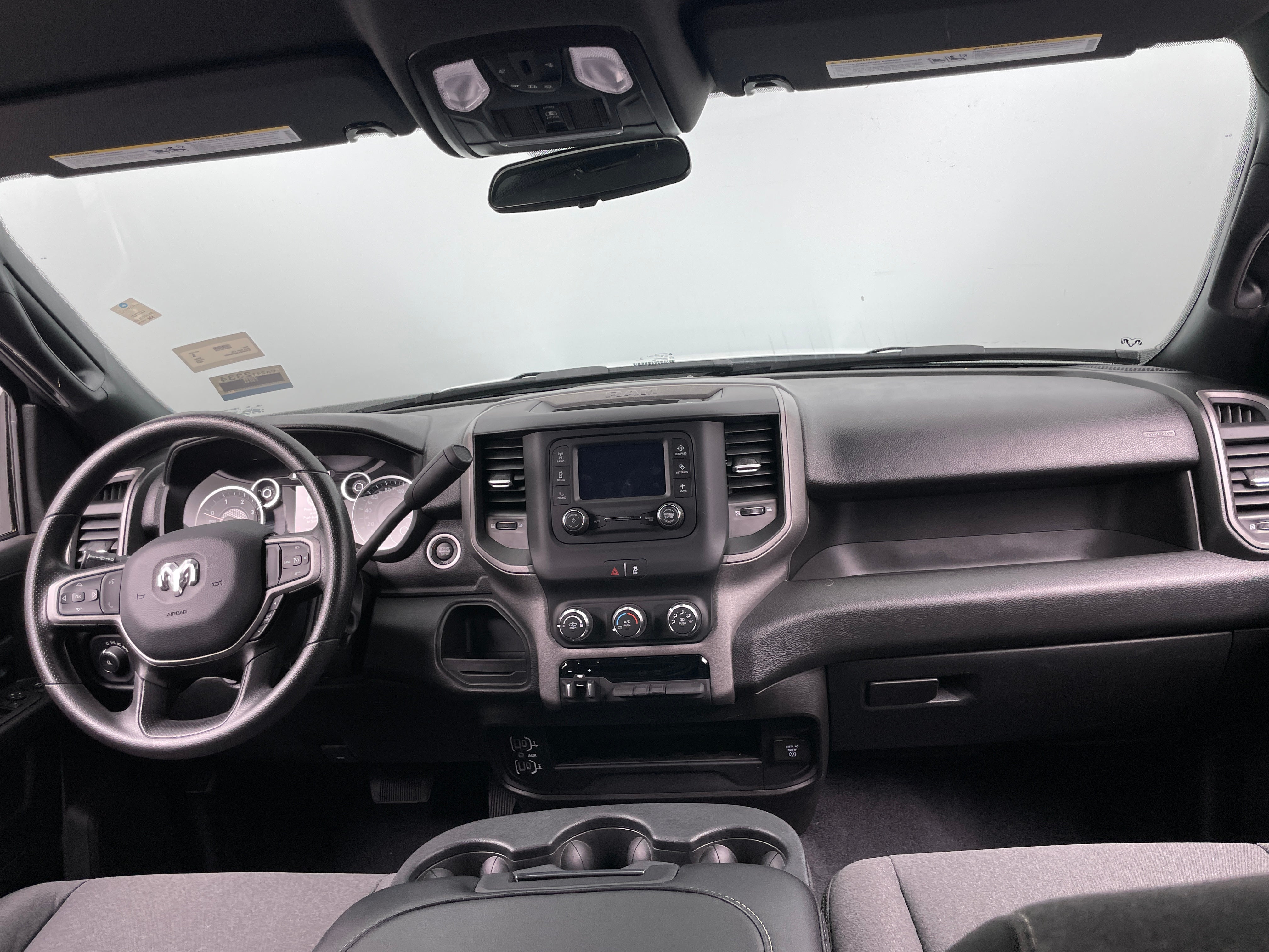 2024 RAM 2500 Tradesman 3