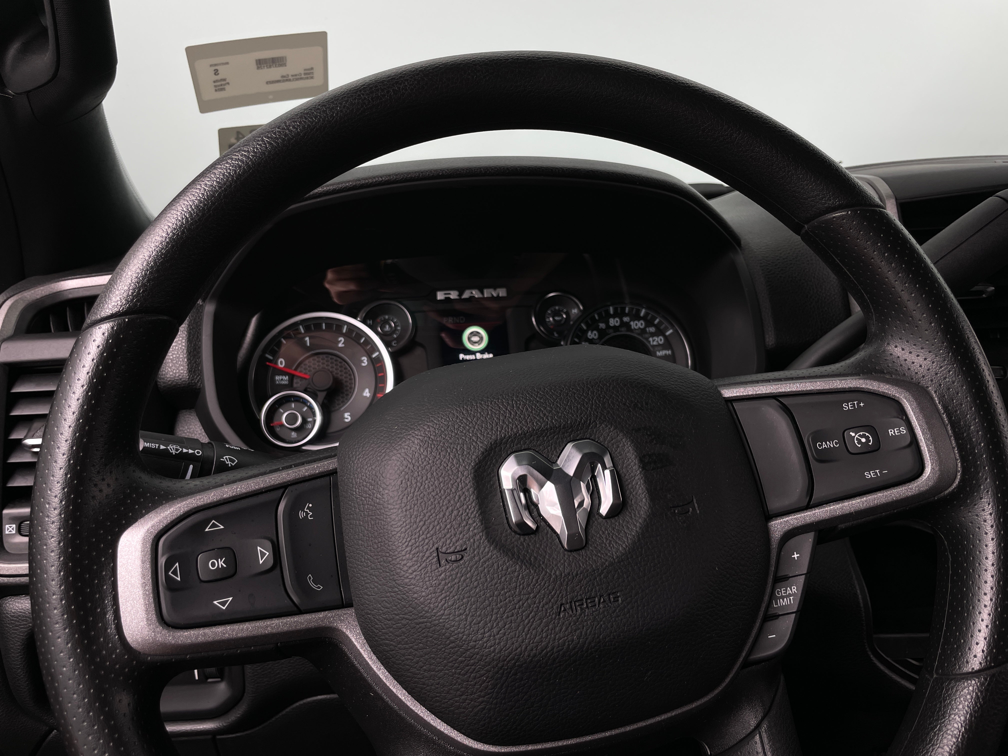 2024 RAM 2500 Tradesman 5