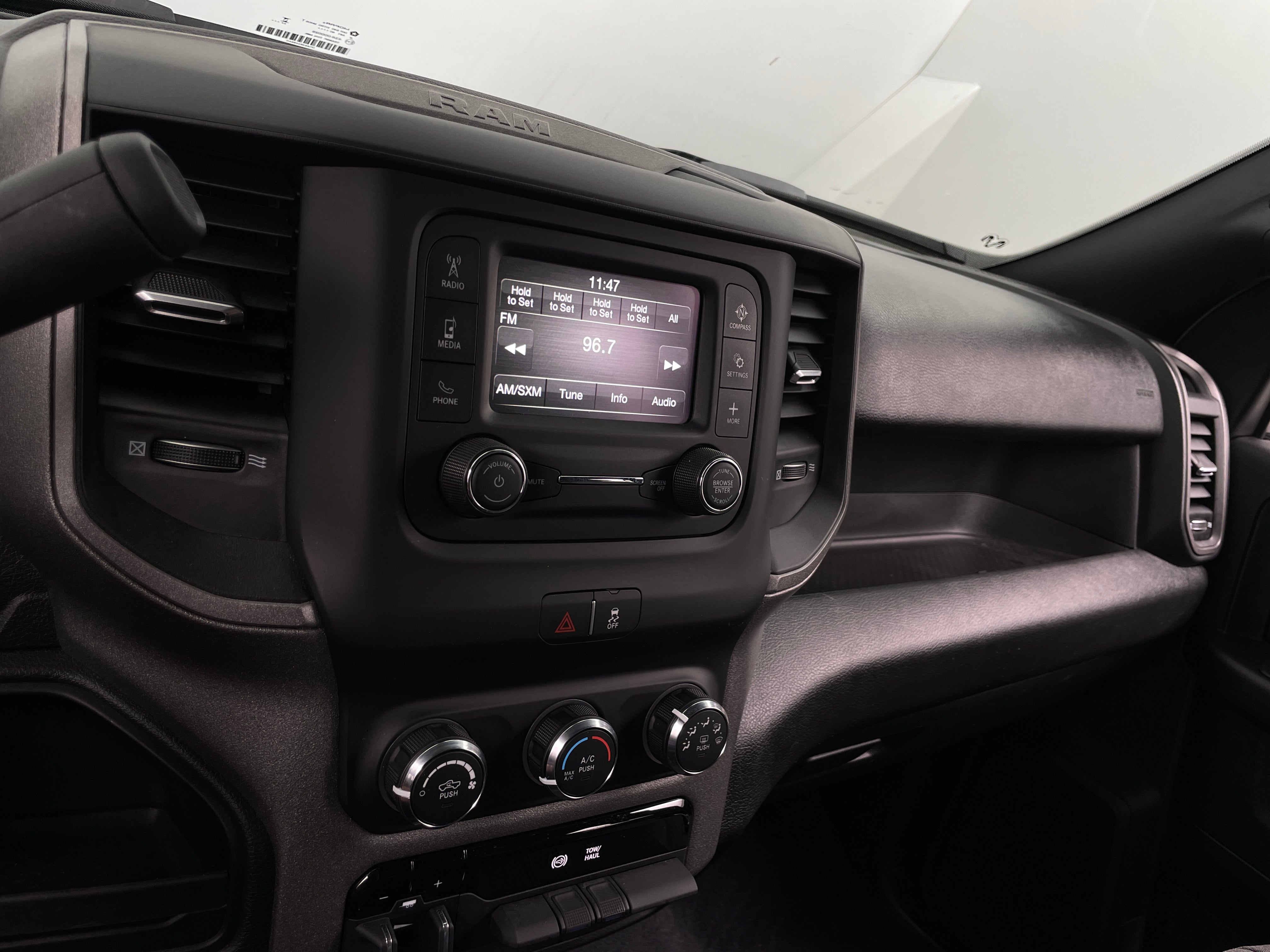 2024 RAM 2500 Tradesman 4