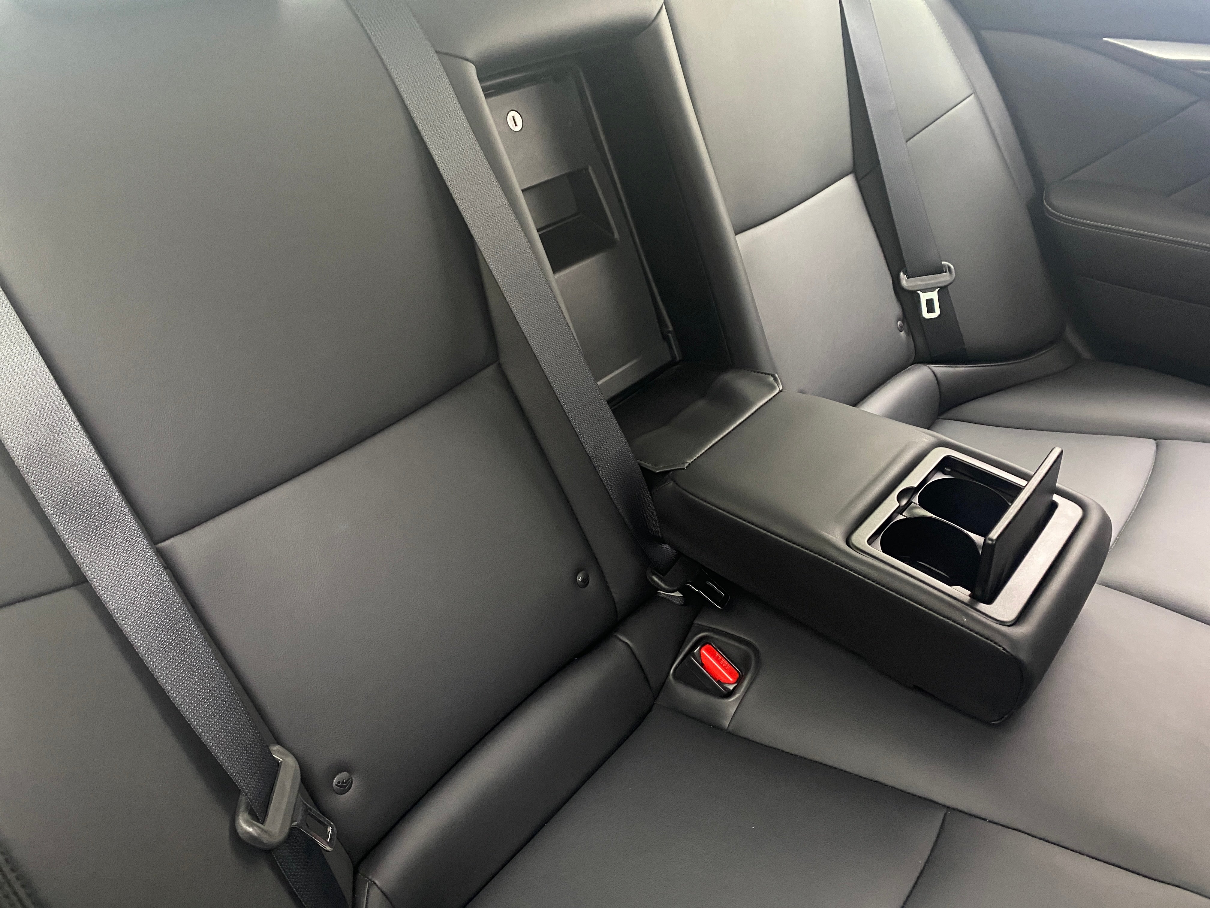 2018 INFINITI Q50 Luxe 6