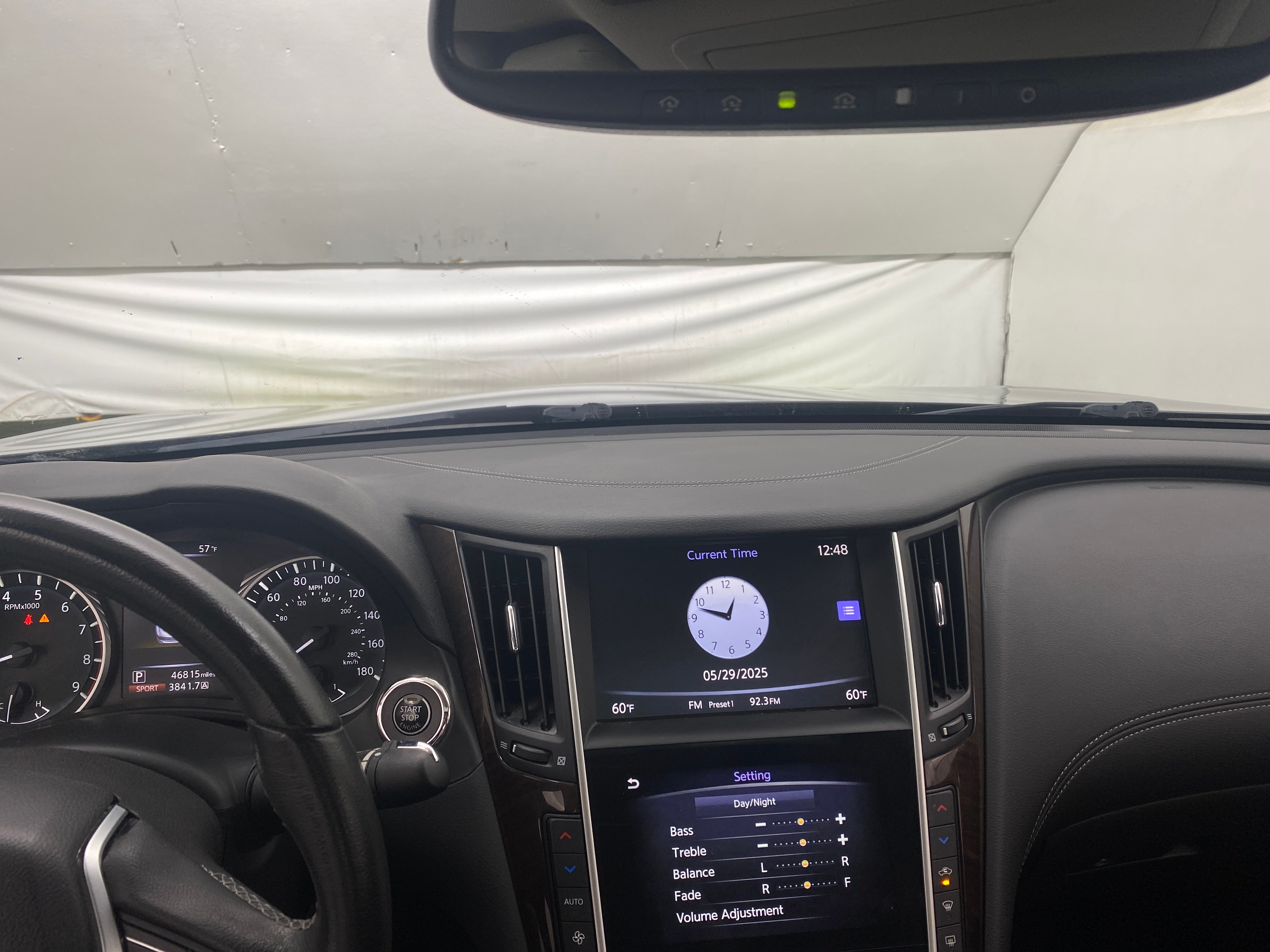 2018 INFINITI Q50 Luxe 3