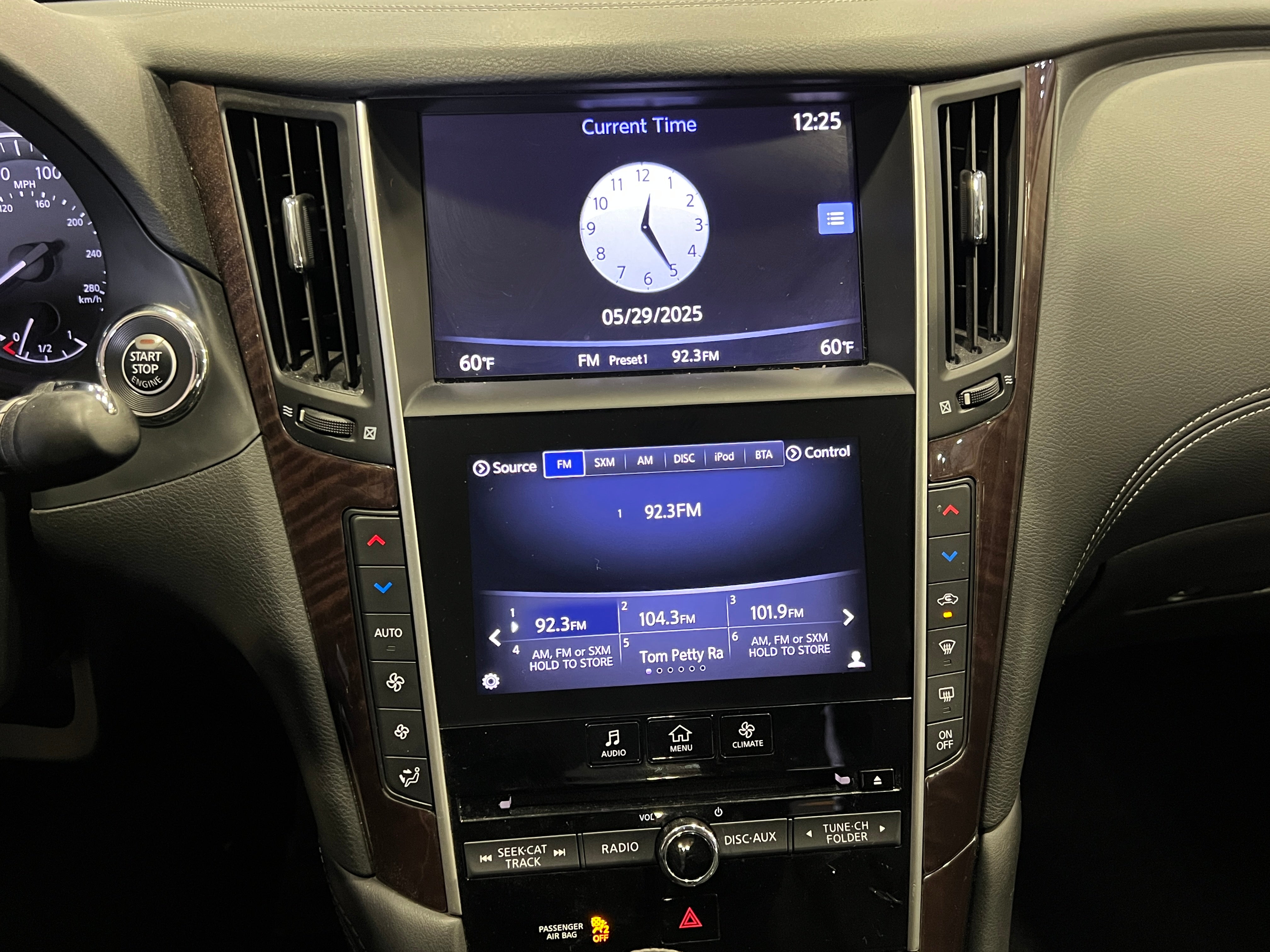 2018 INFINITI Q50 Luxe 4