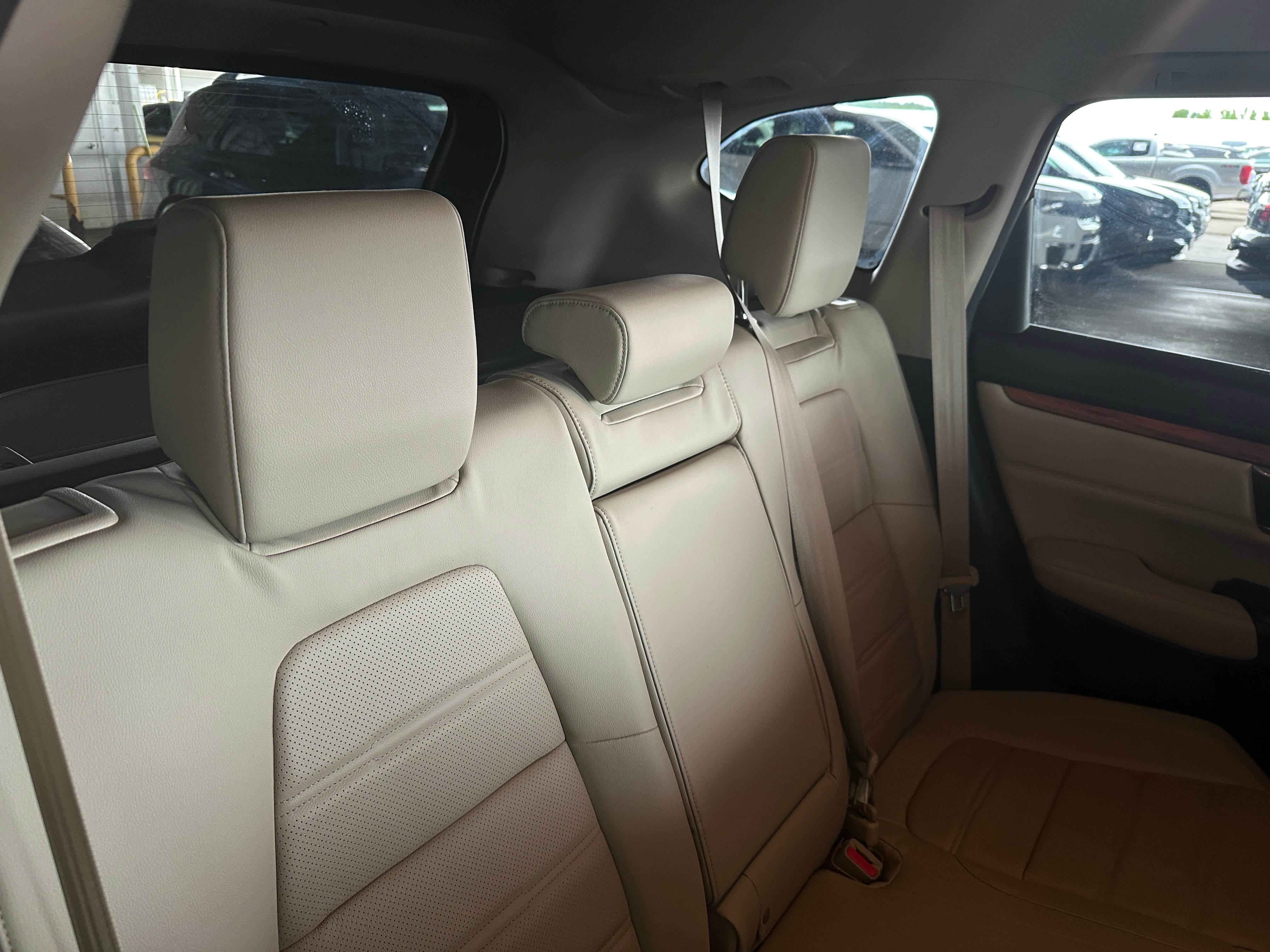 2018 Honda CR-V EX-L 5