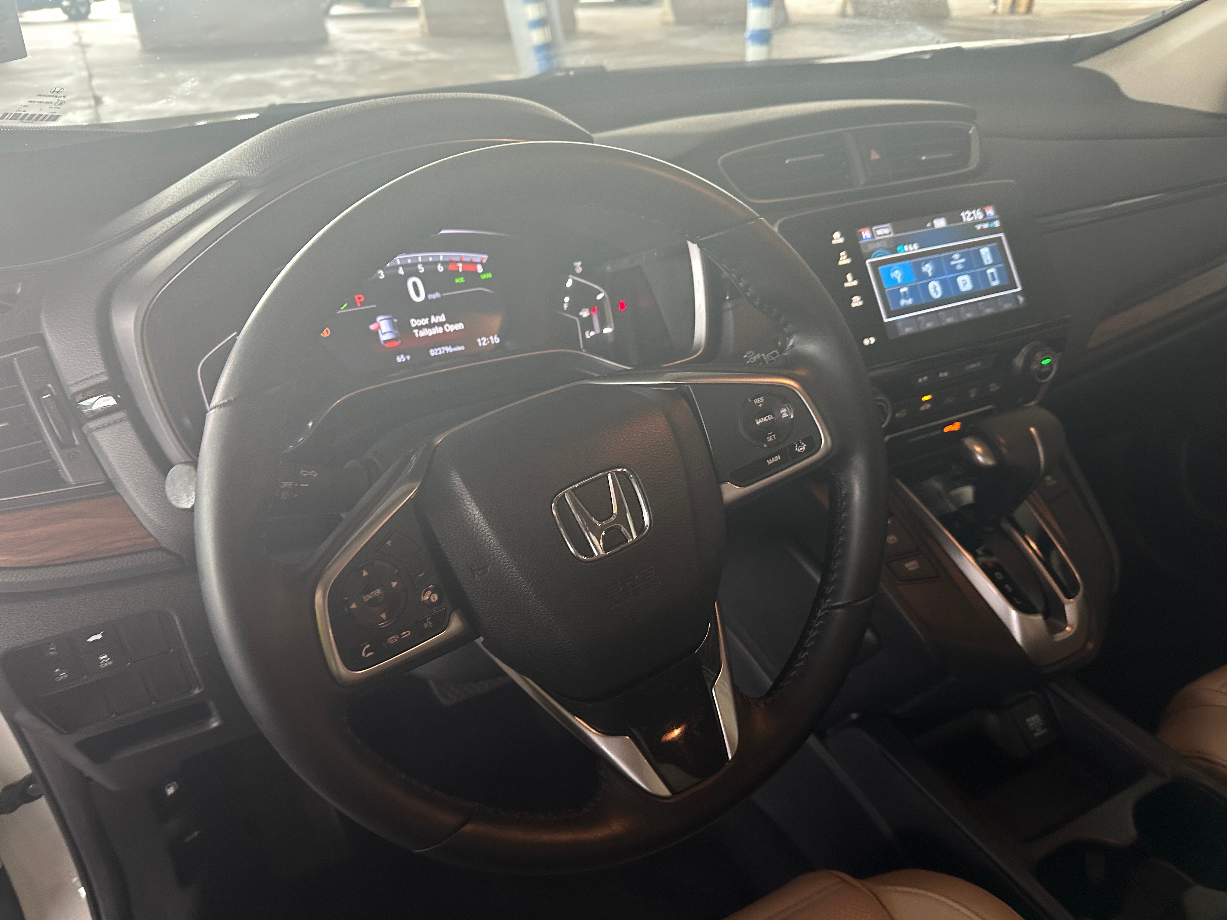 2018 Honda CR-V EX-L 4