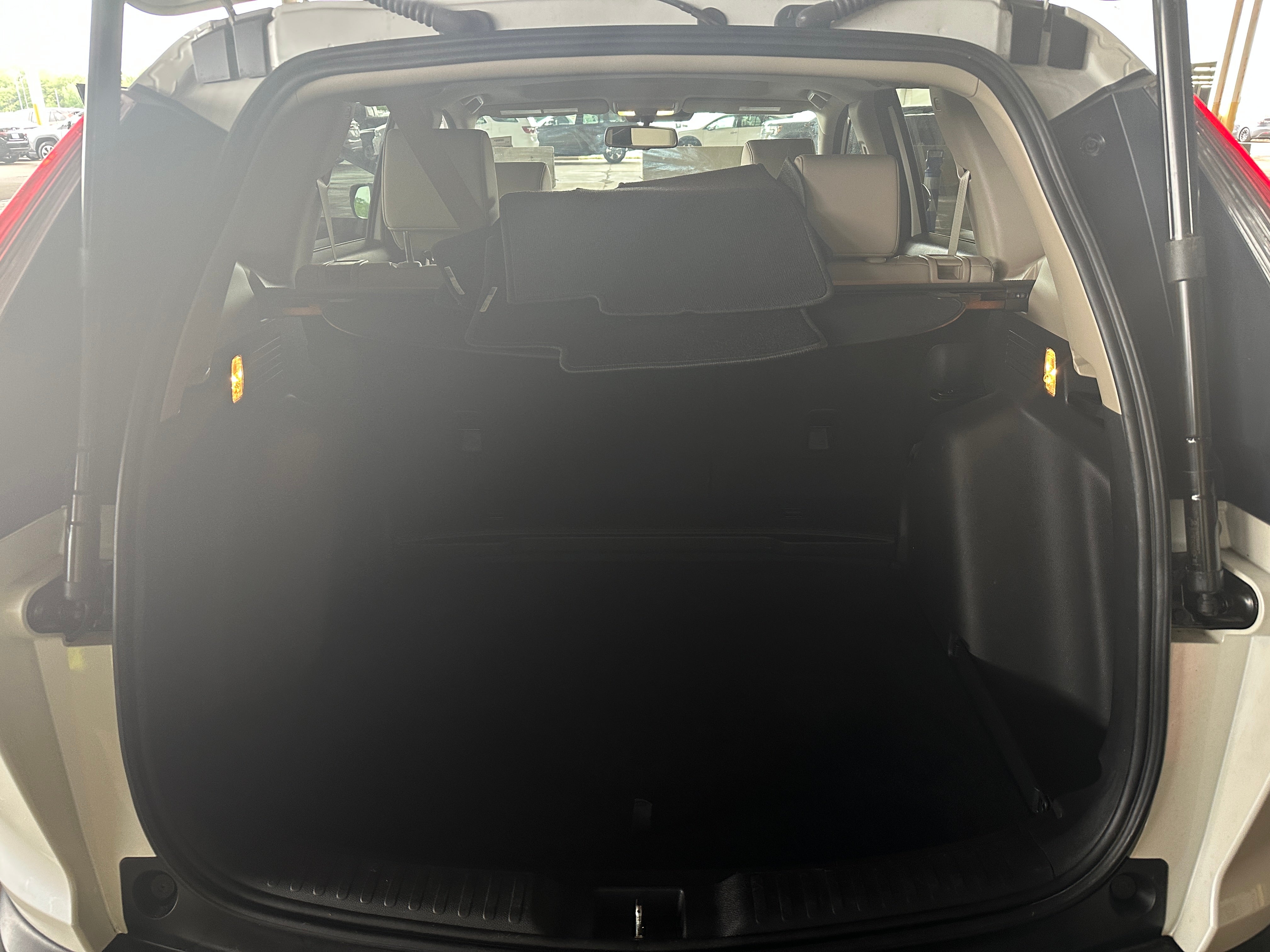 2018 Honda CR-V EX-L 6