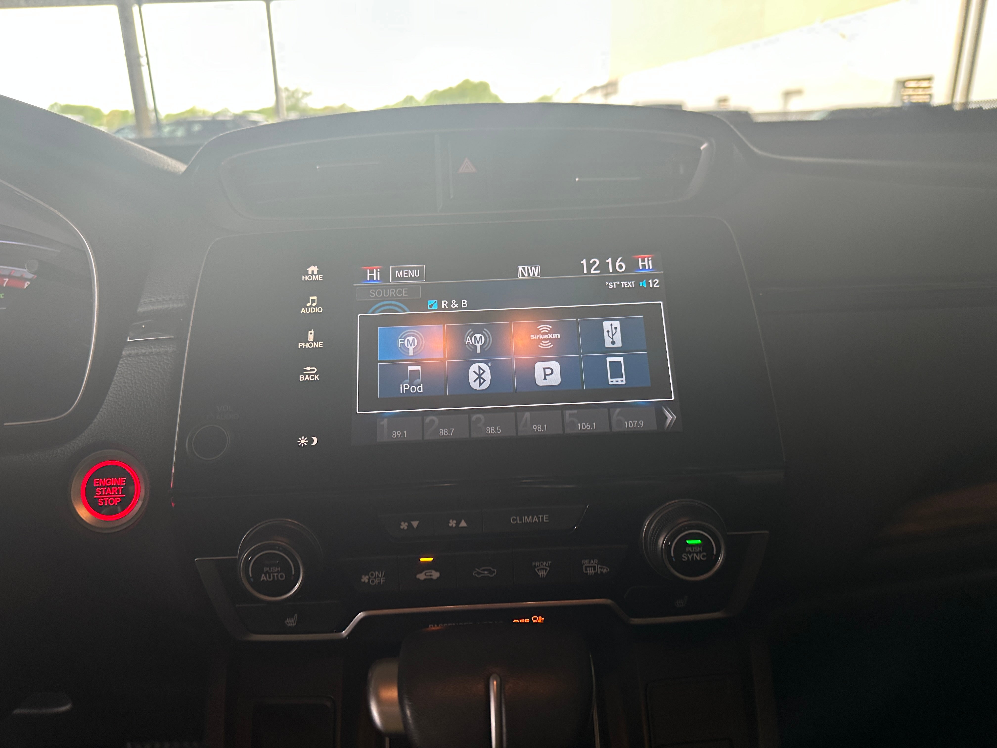 2018 Honda CR-V EX-L 3