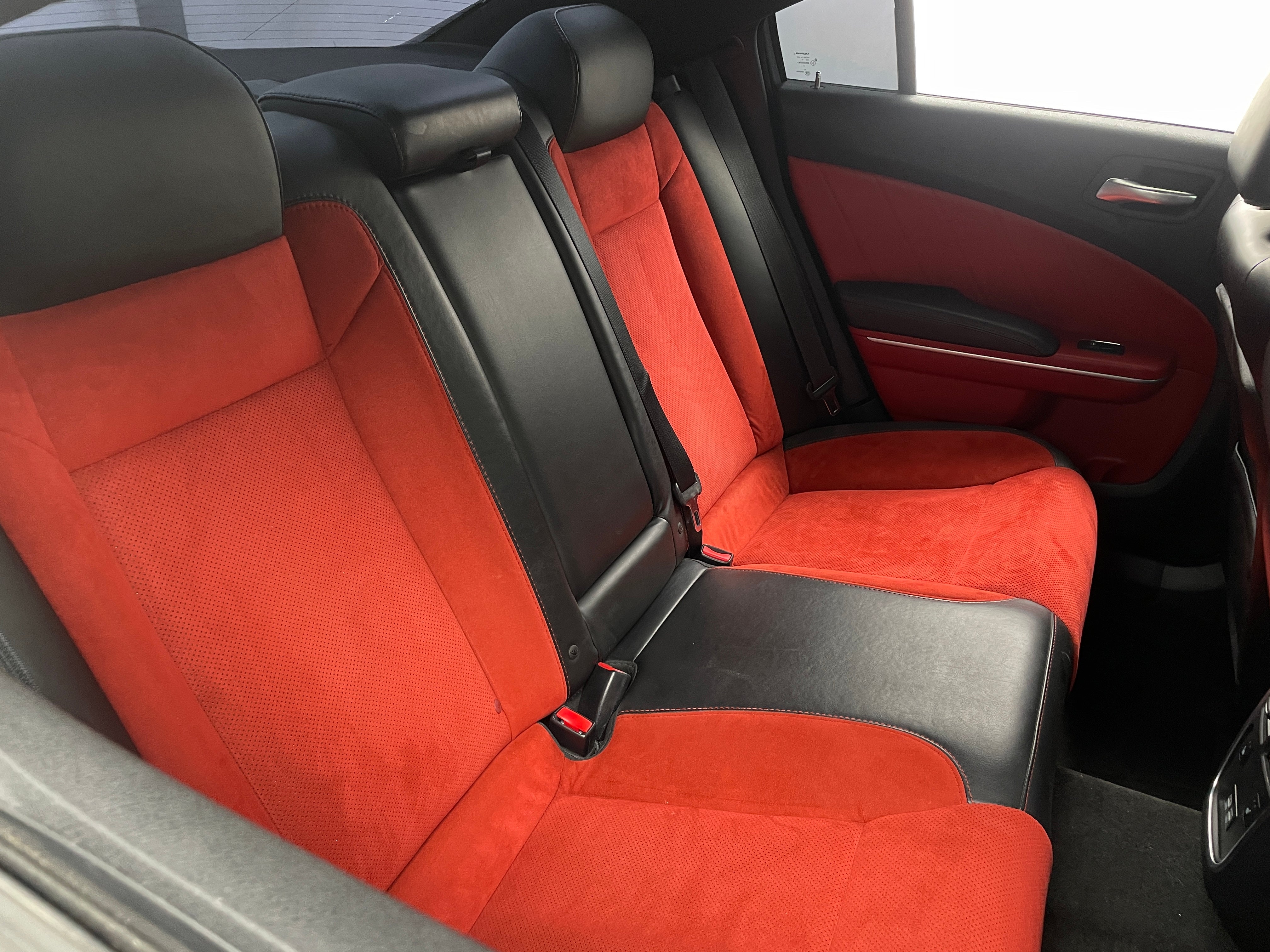 2016 Dodge Charger R/T 5