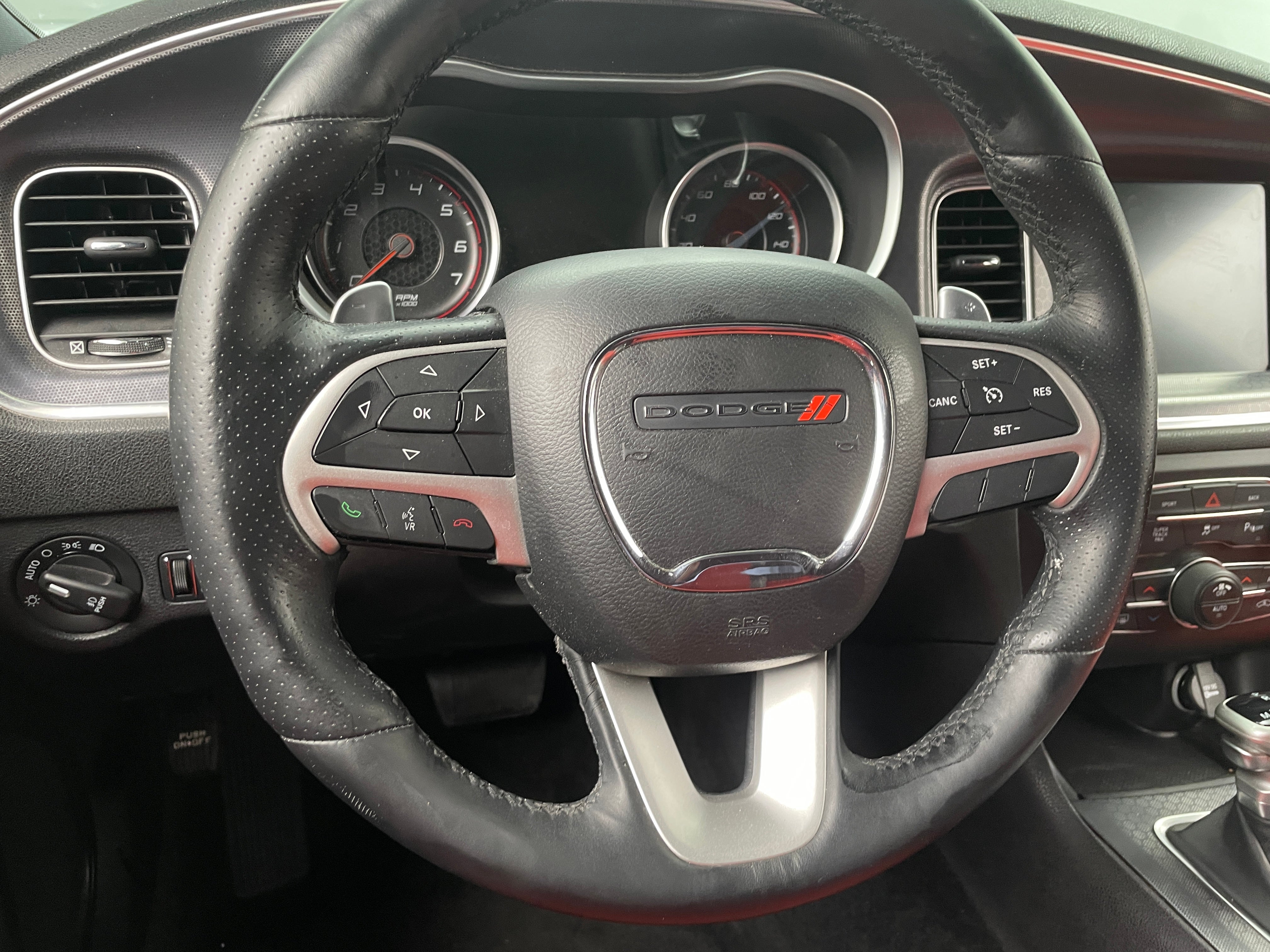 2016 Dodge Charger R/T 4
