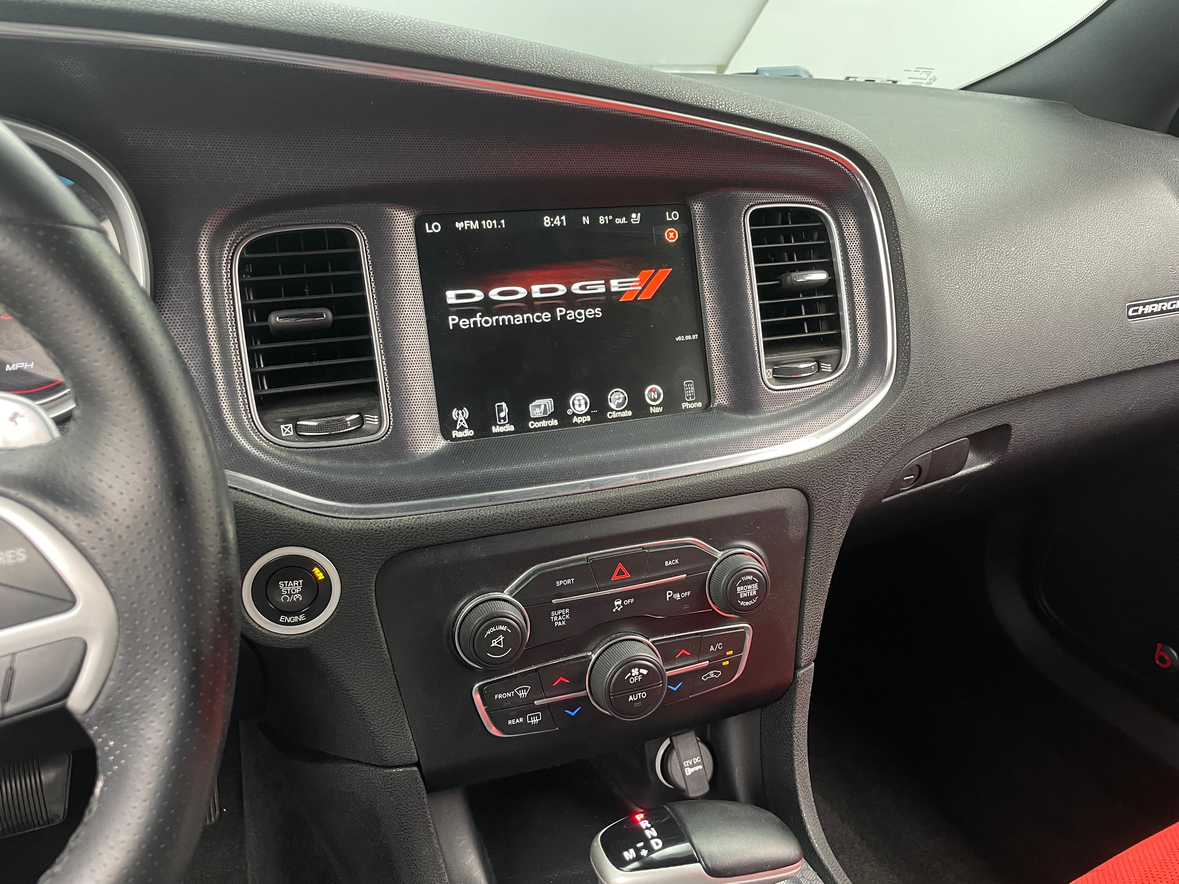 2016 Dodge Charger R/T 3