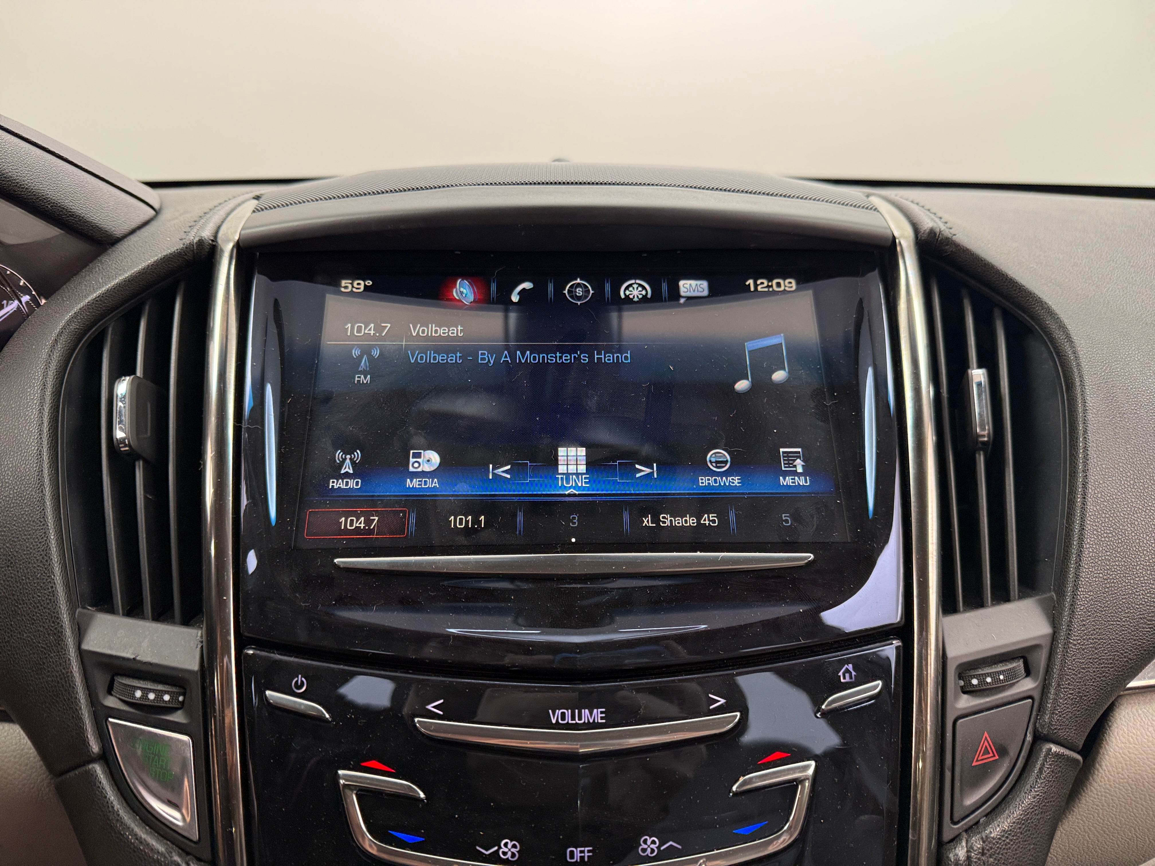 2017 Cadillac ATS  3