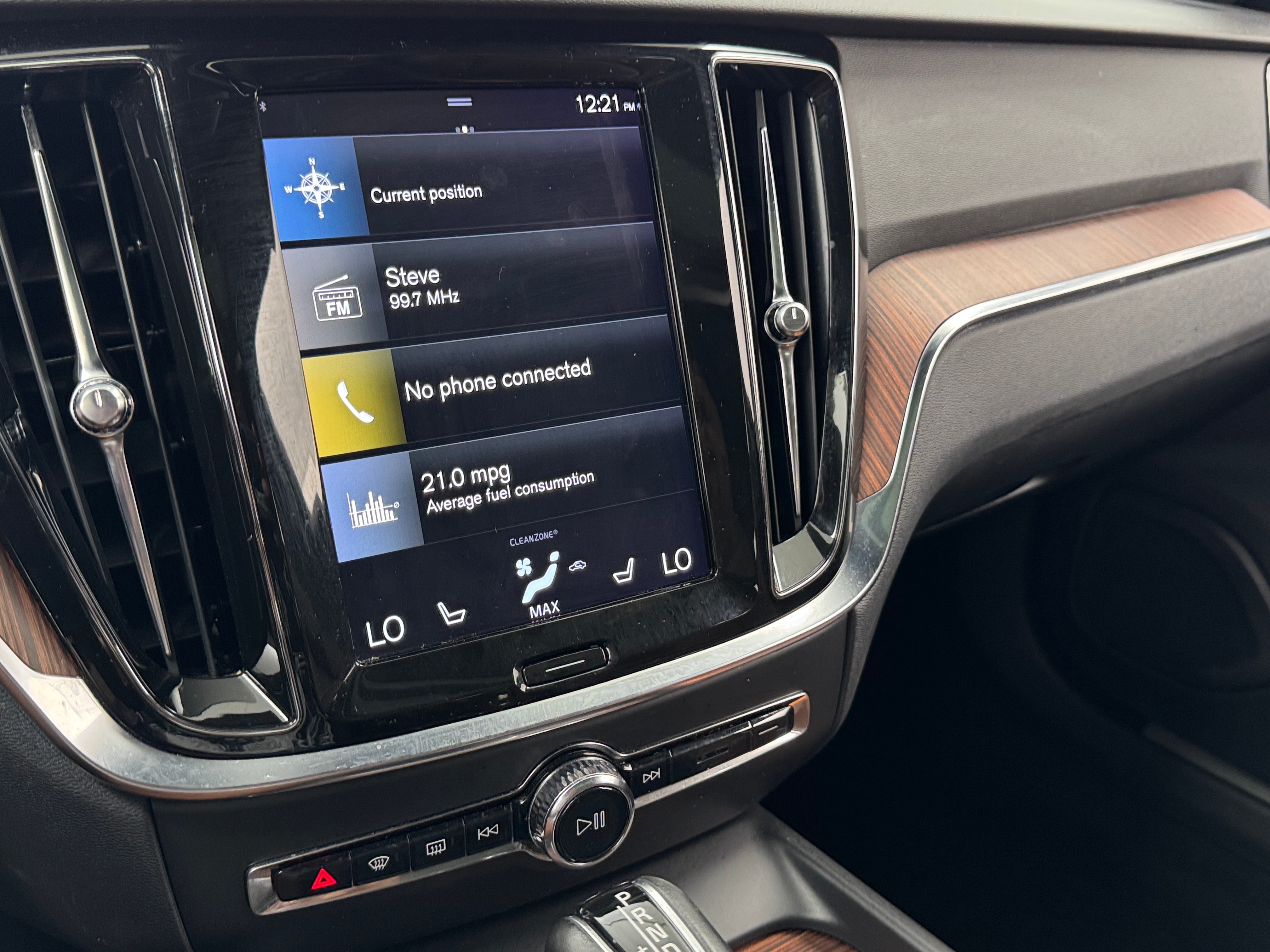 2022 Volvo V60 T5 3