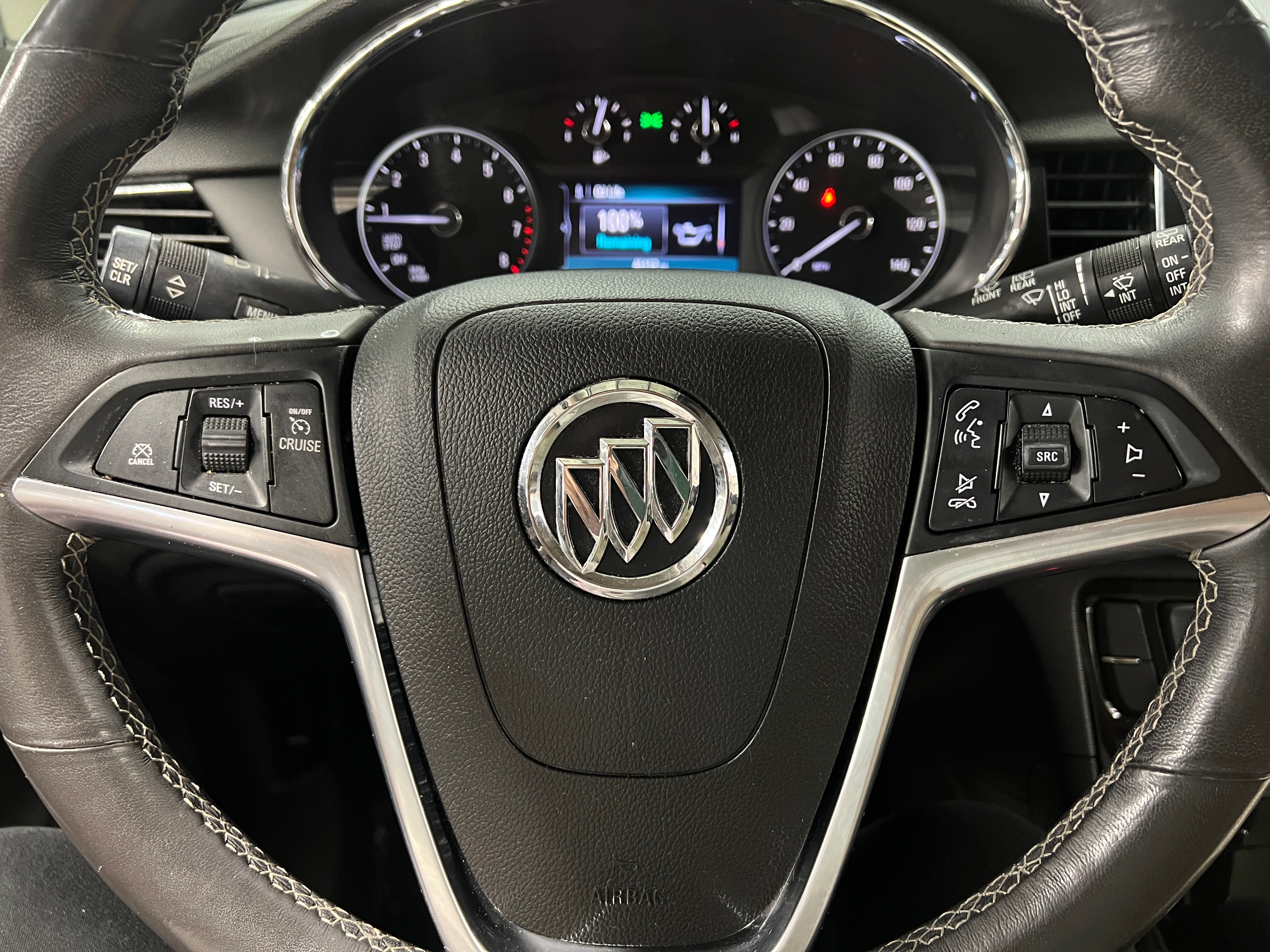 2019 Buick Encore Essence 4