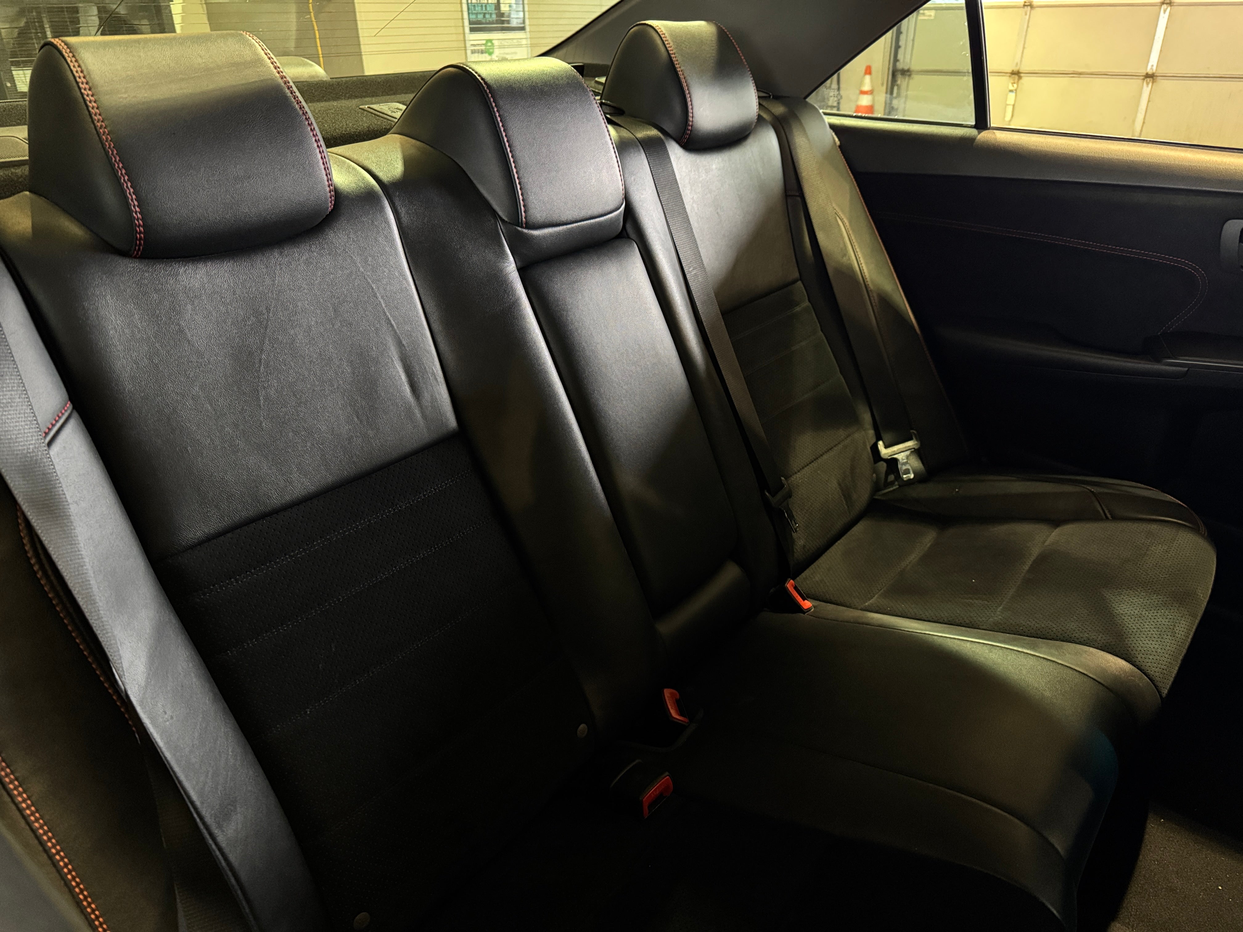 2015 Toyota Camry XSE 5