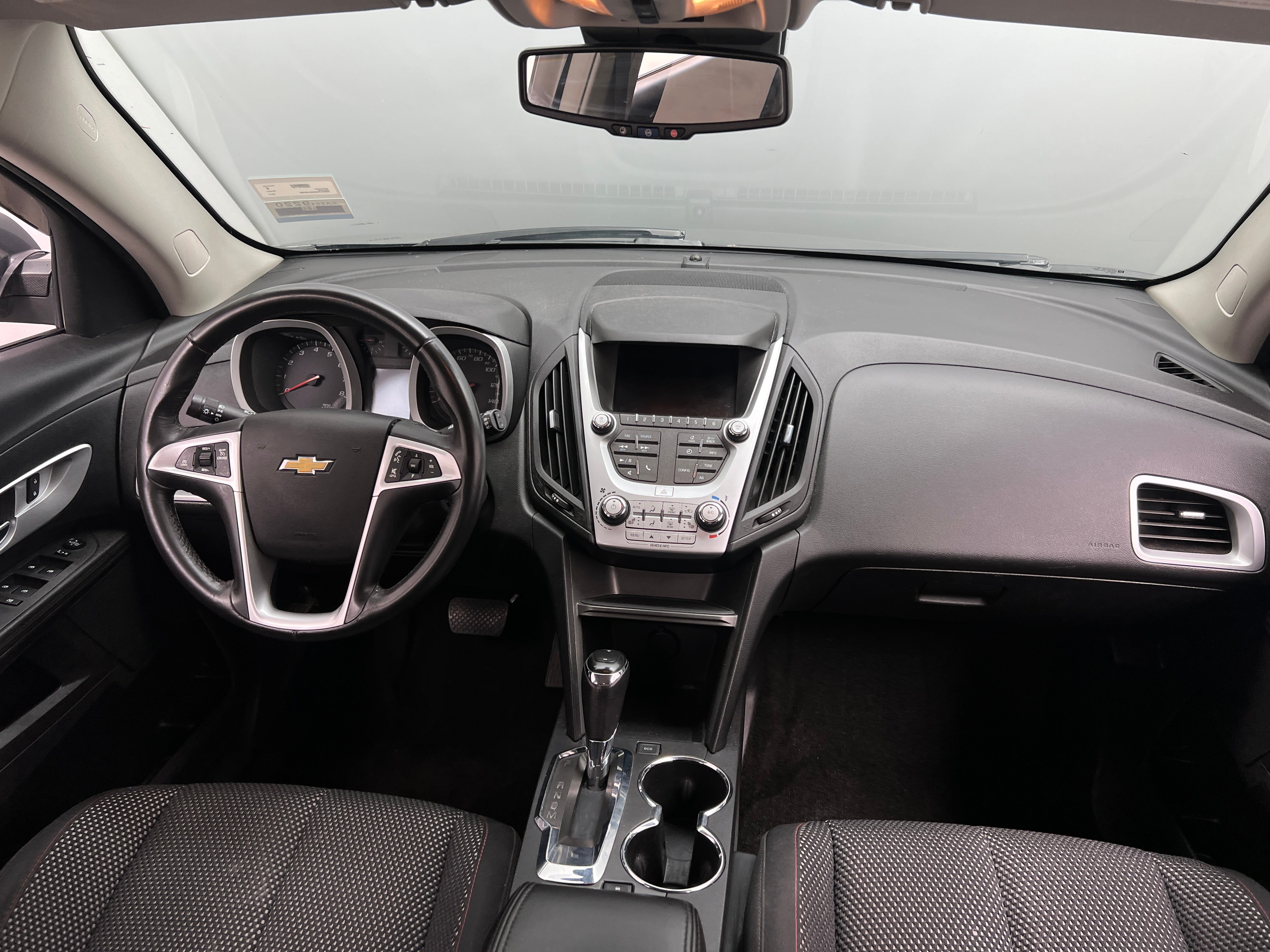 2017 Chevrolet Equinox LT 3