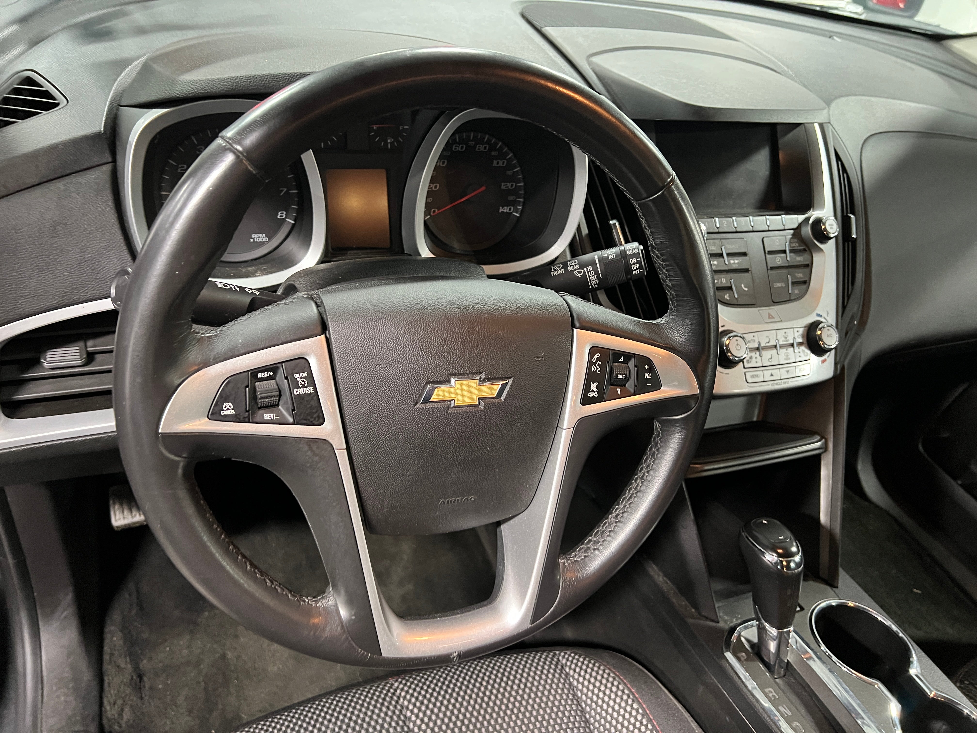 2017 Chevrolet Equinox LT 5