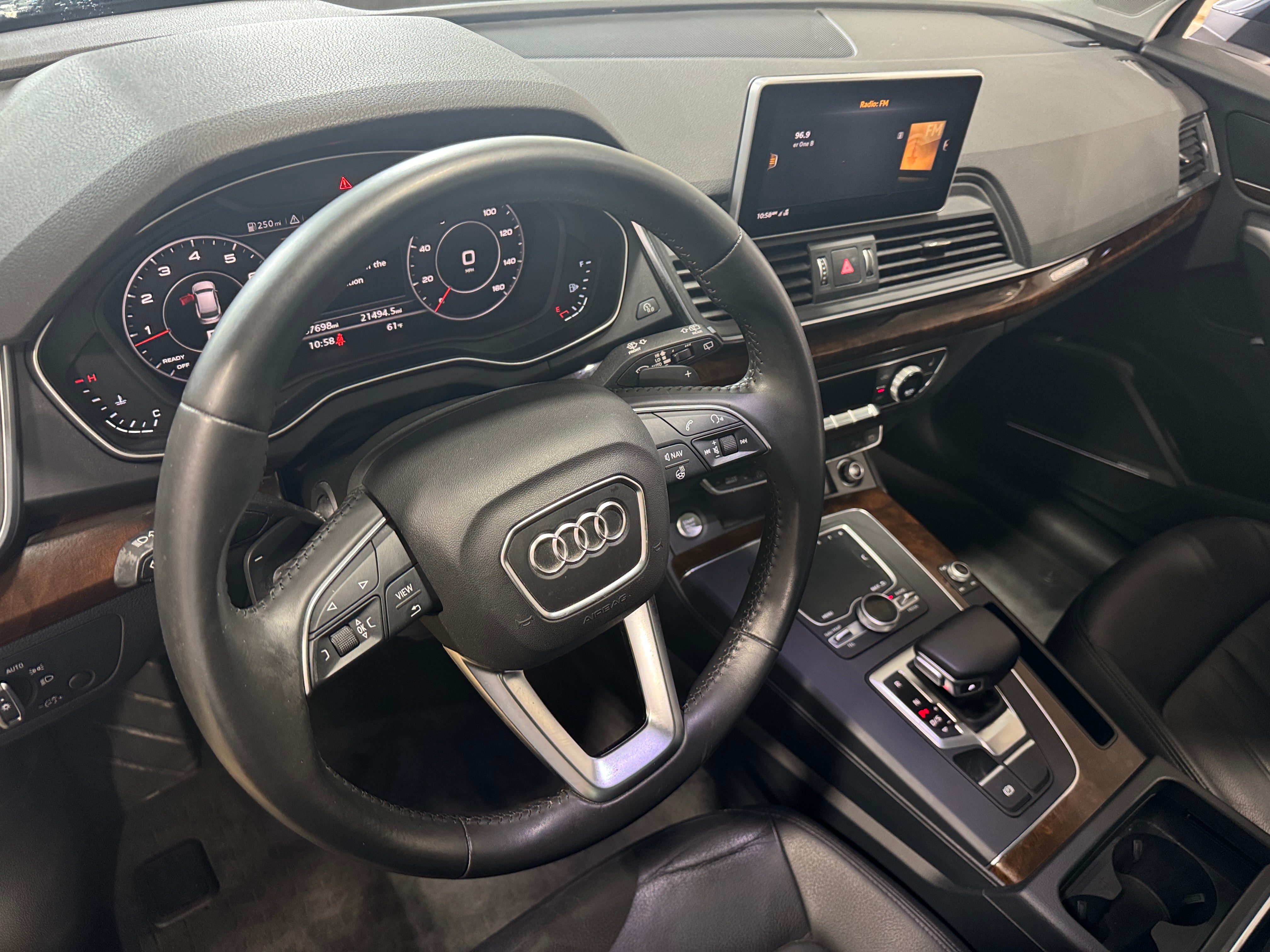 2018 Audi Q5 Premium Plus 2