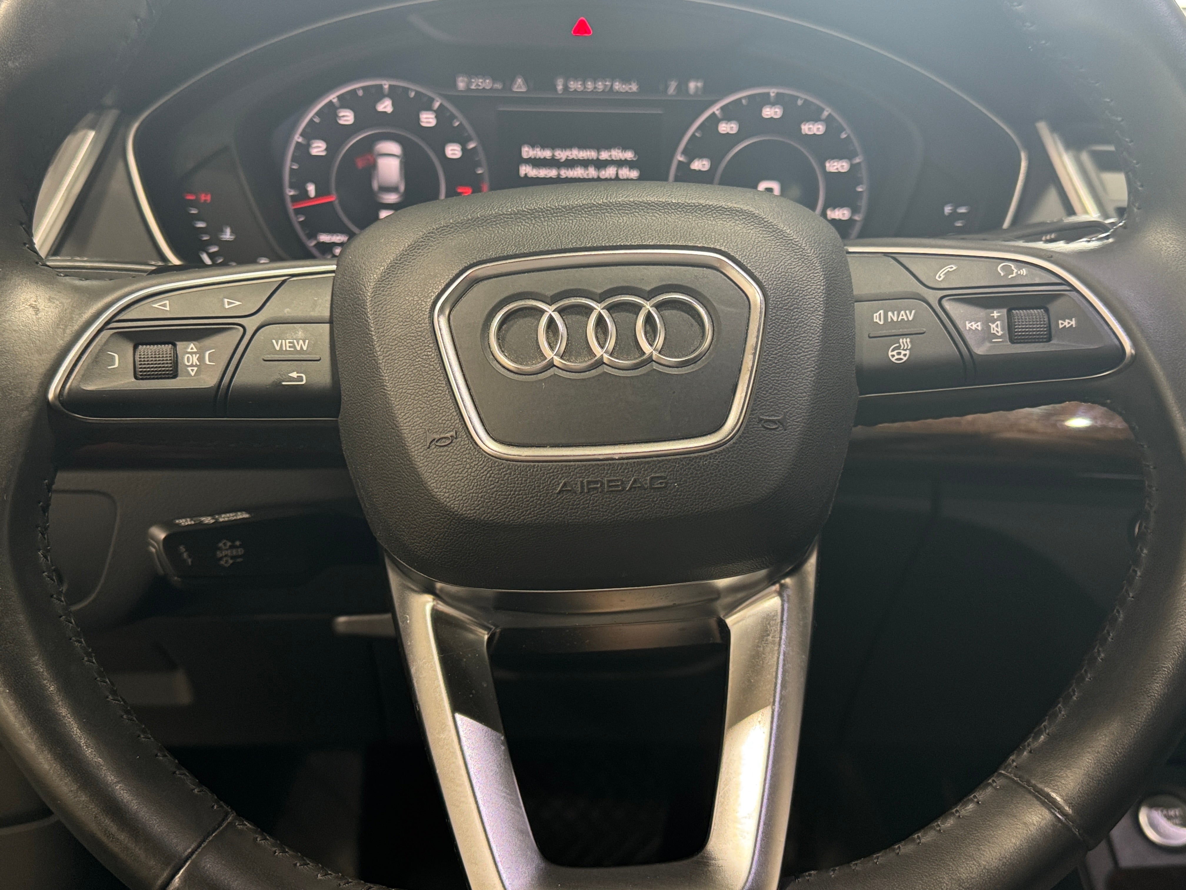 2018 Audi Q5 Premium Plus 4