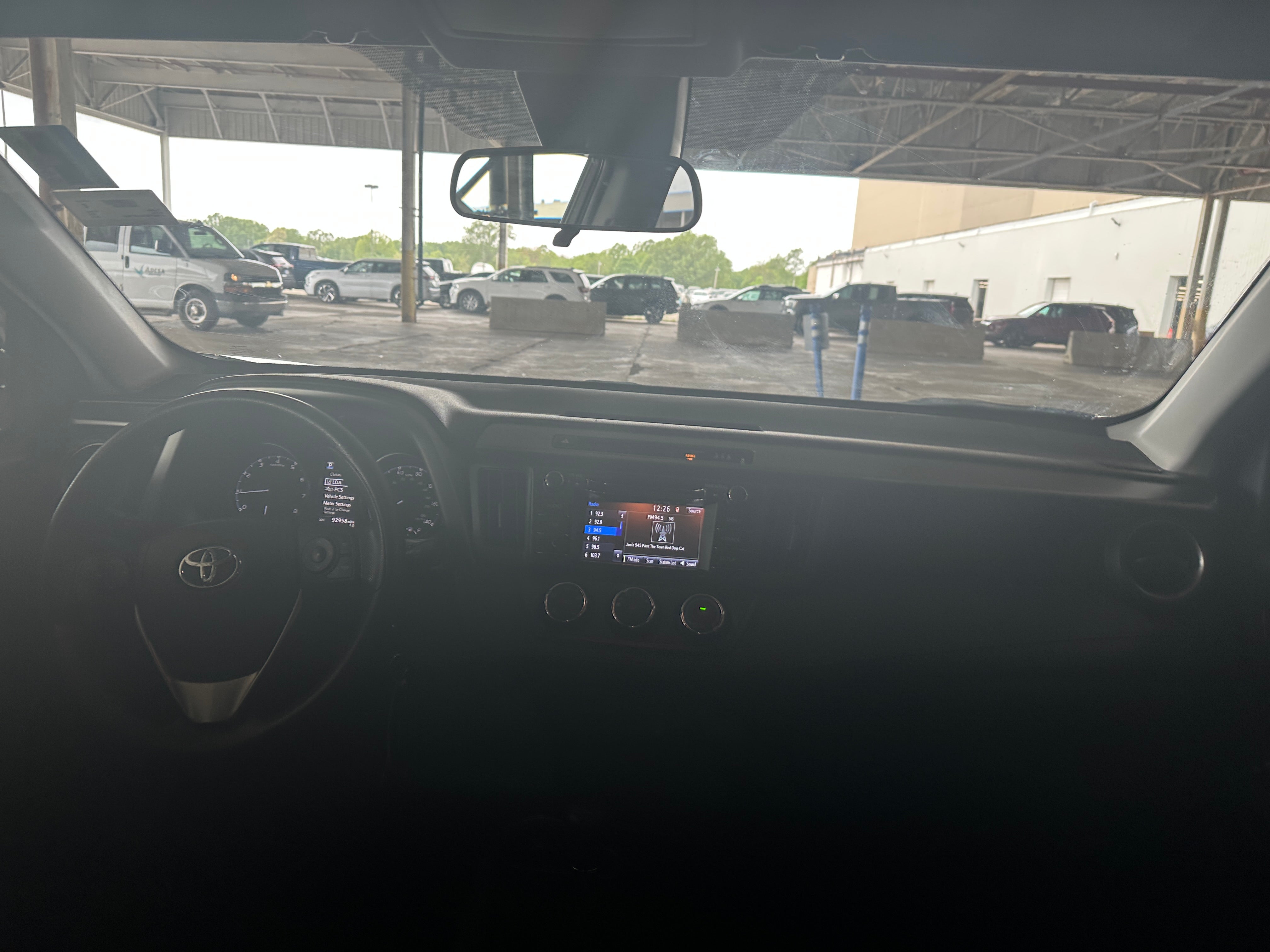 2018 Toyota RAV4 LE 3