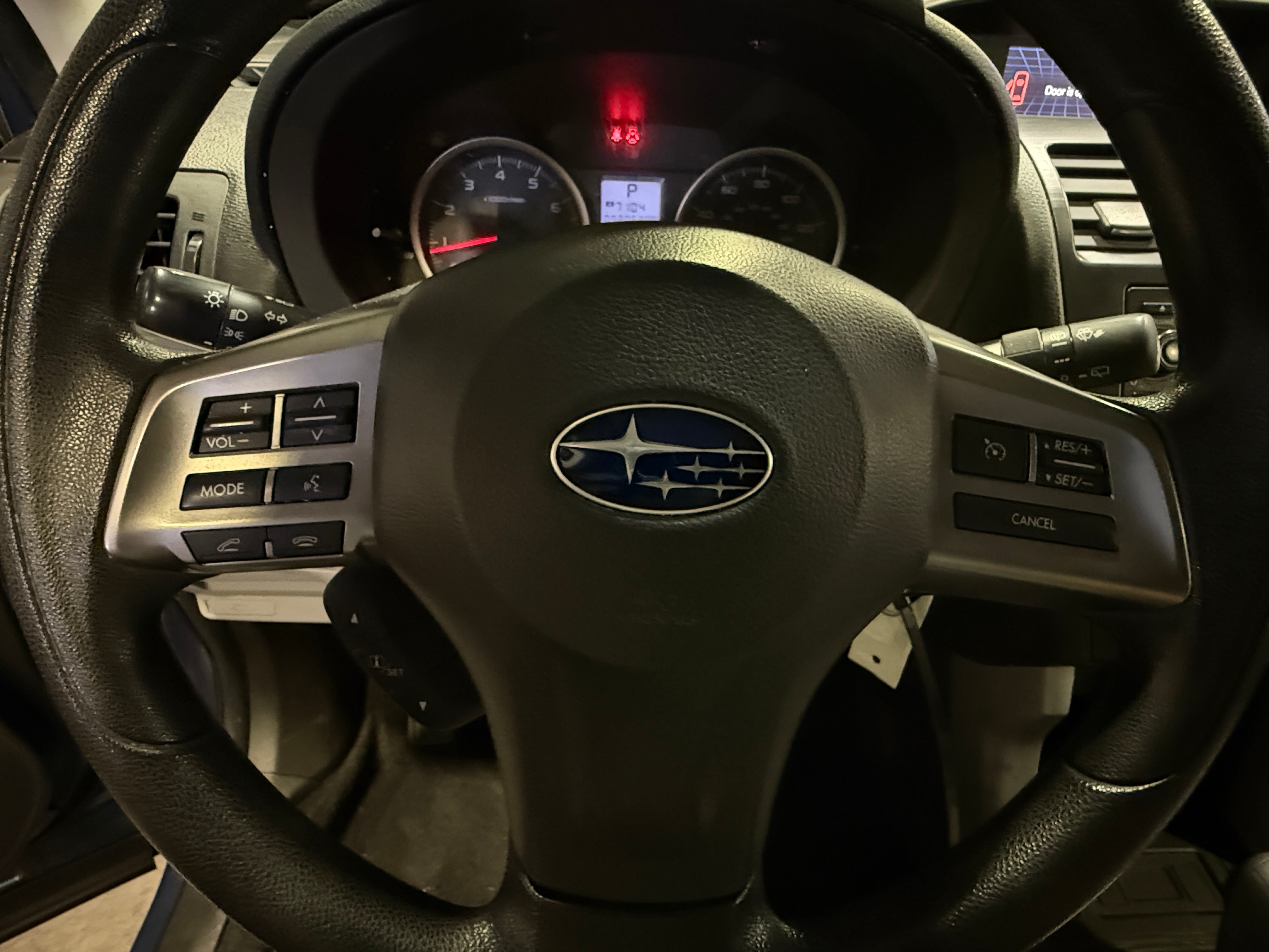2015 Subaru Forester Premium 5