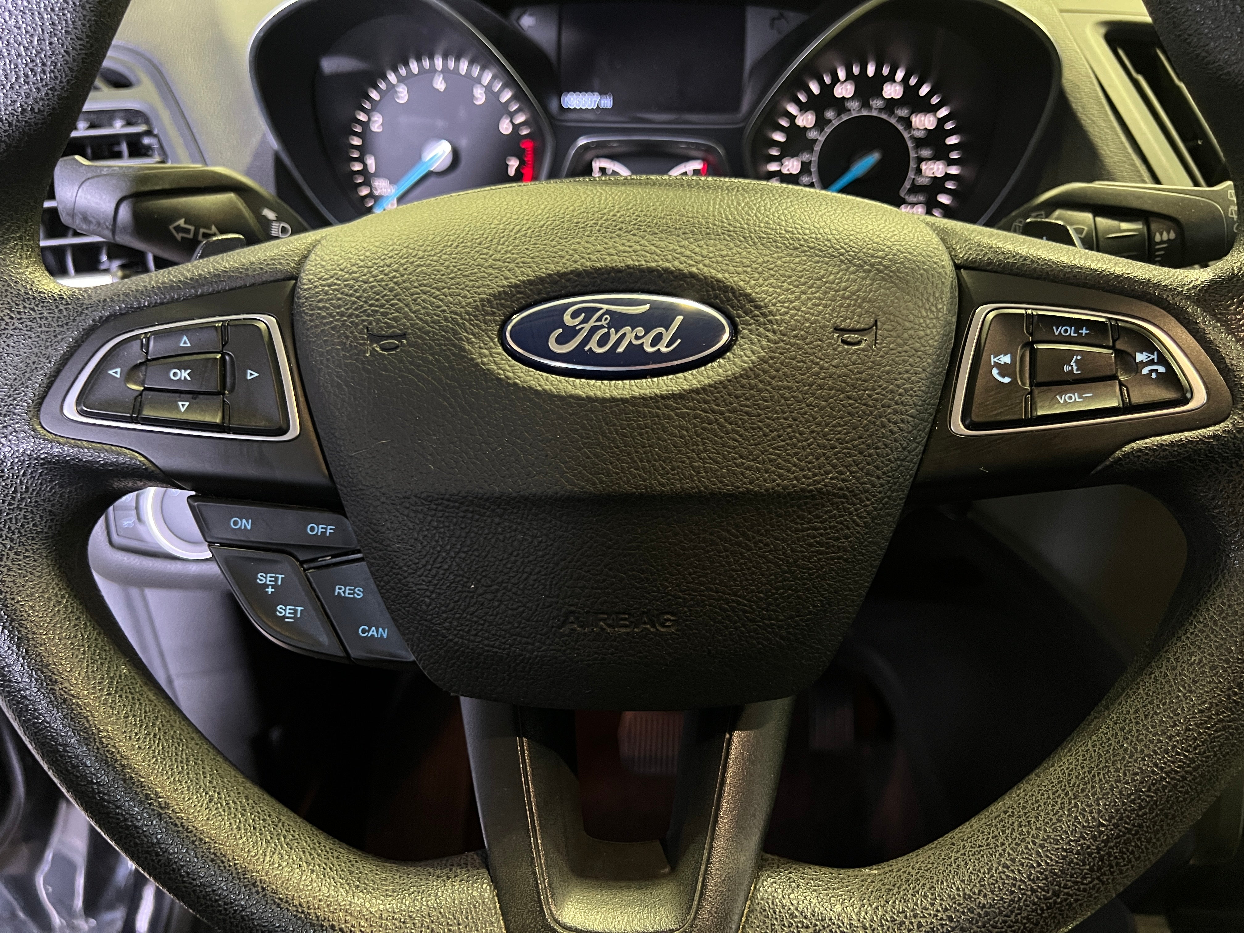 2017 Ford Escape SE 5