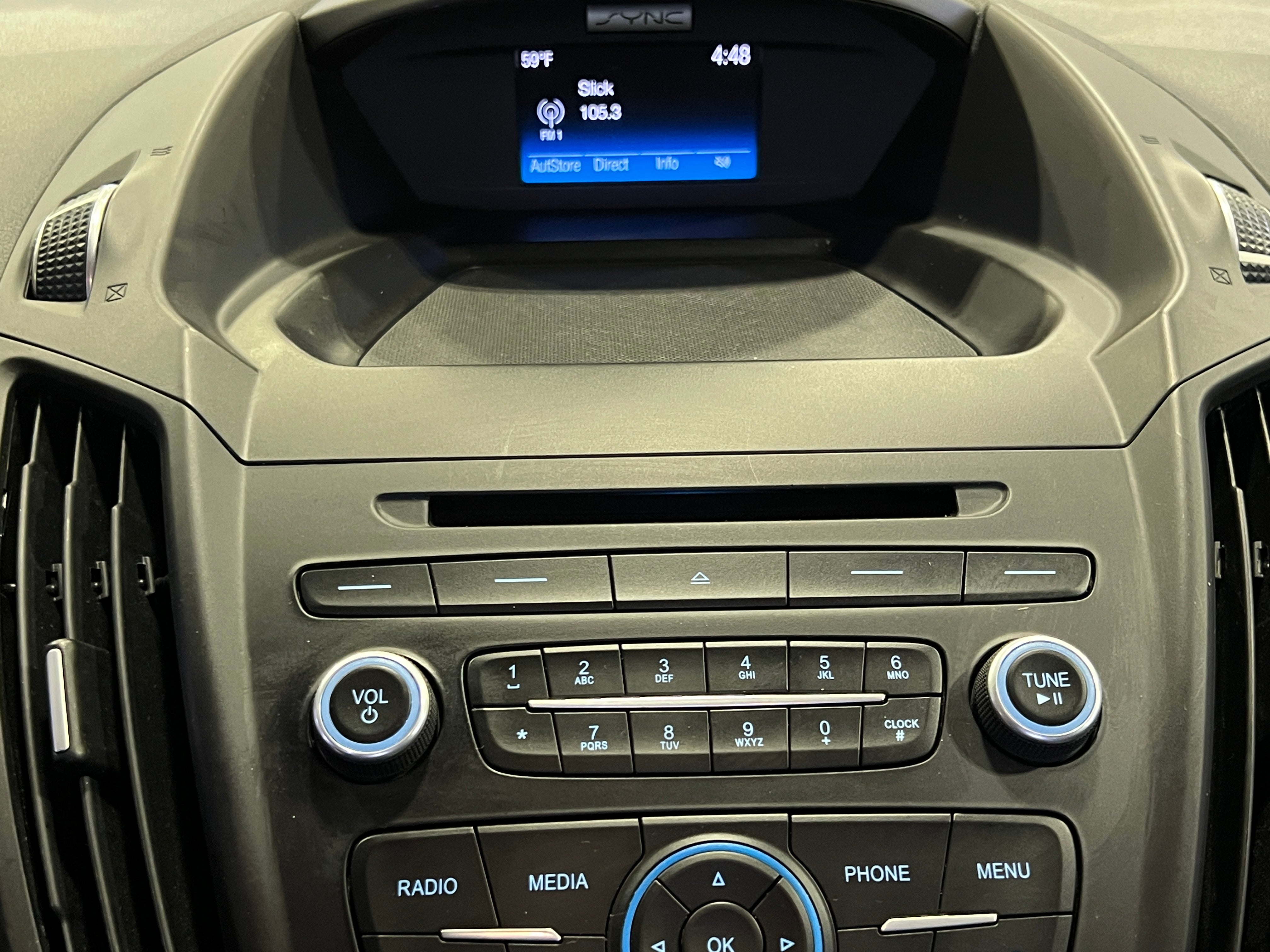 2017 Ford Escape SE 4