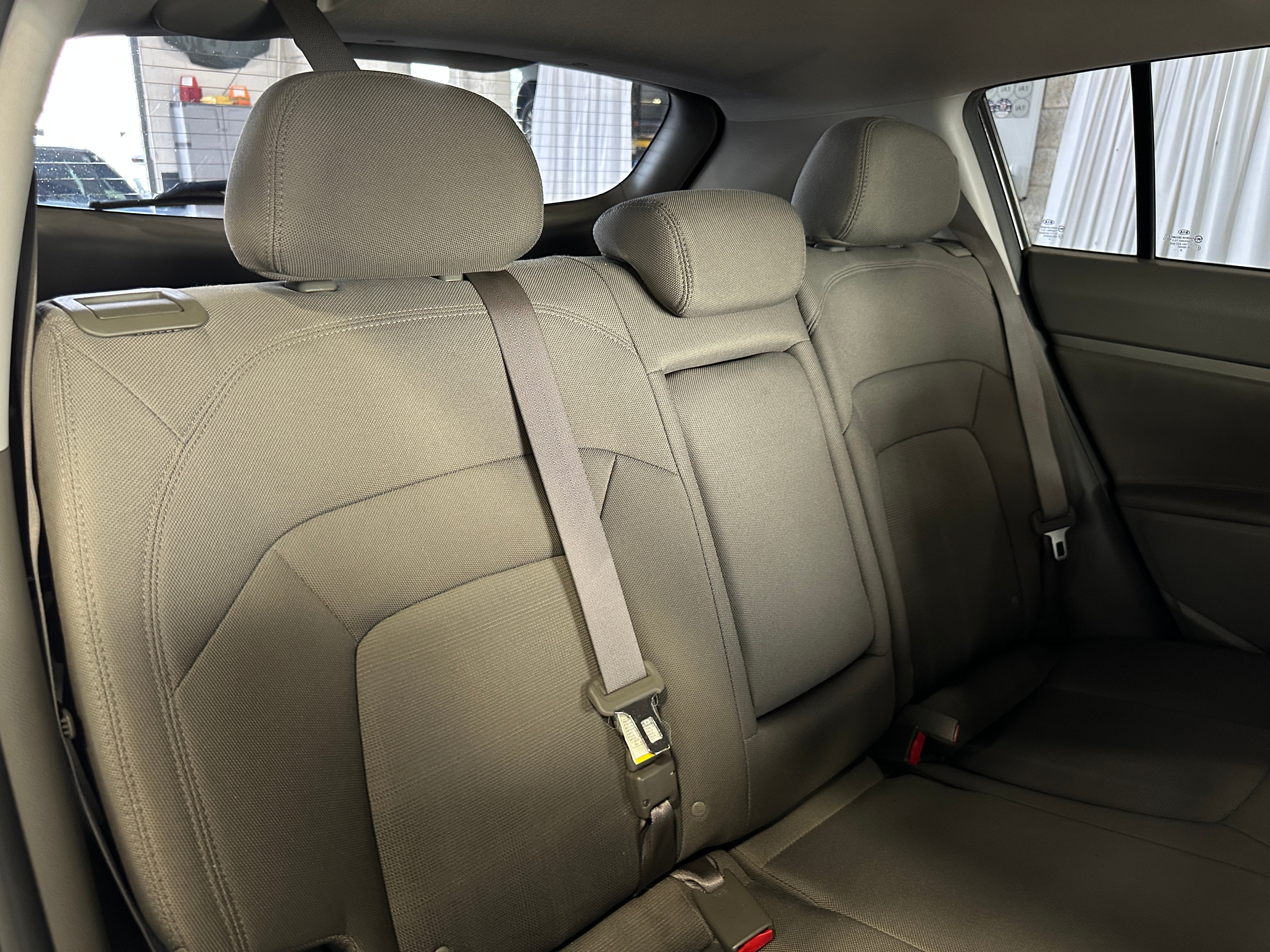 2011 Kia Sportage Base 6