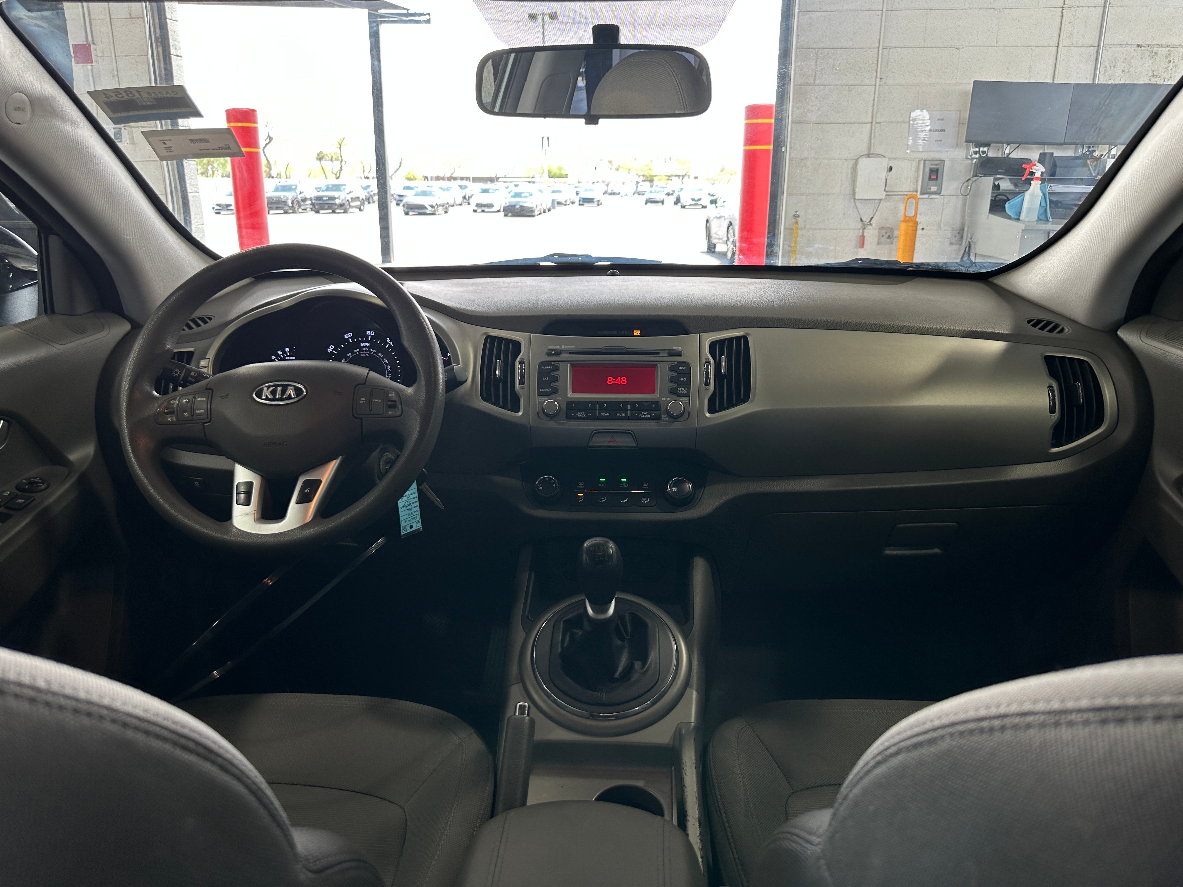 2011 Kia Sportage Base 3